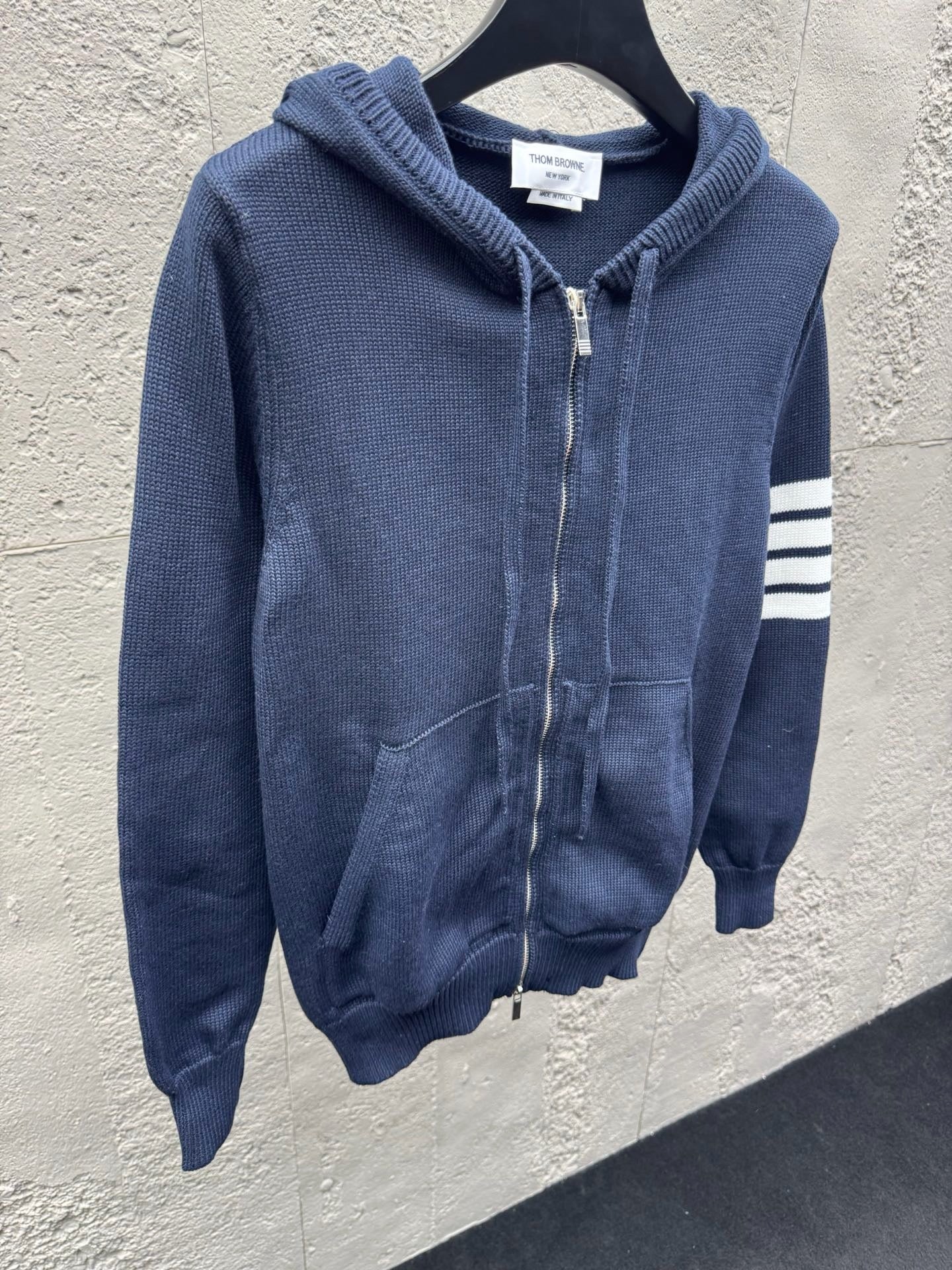 Multi-color Hoodie