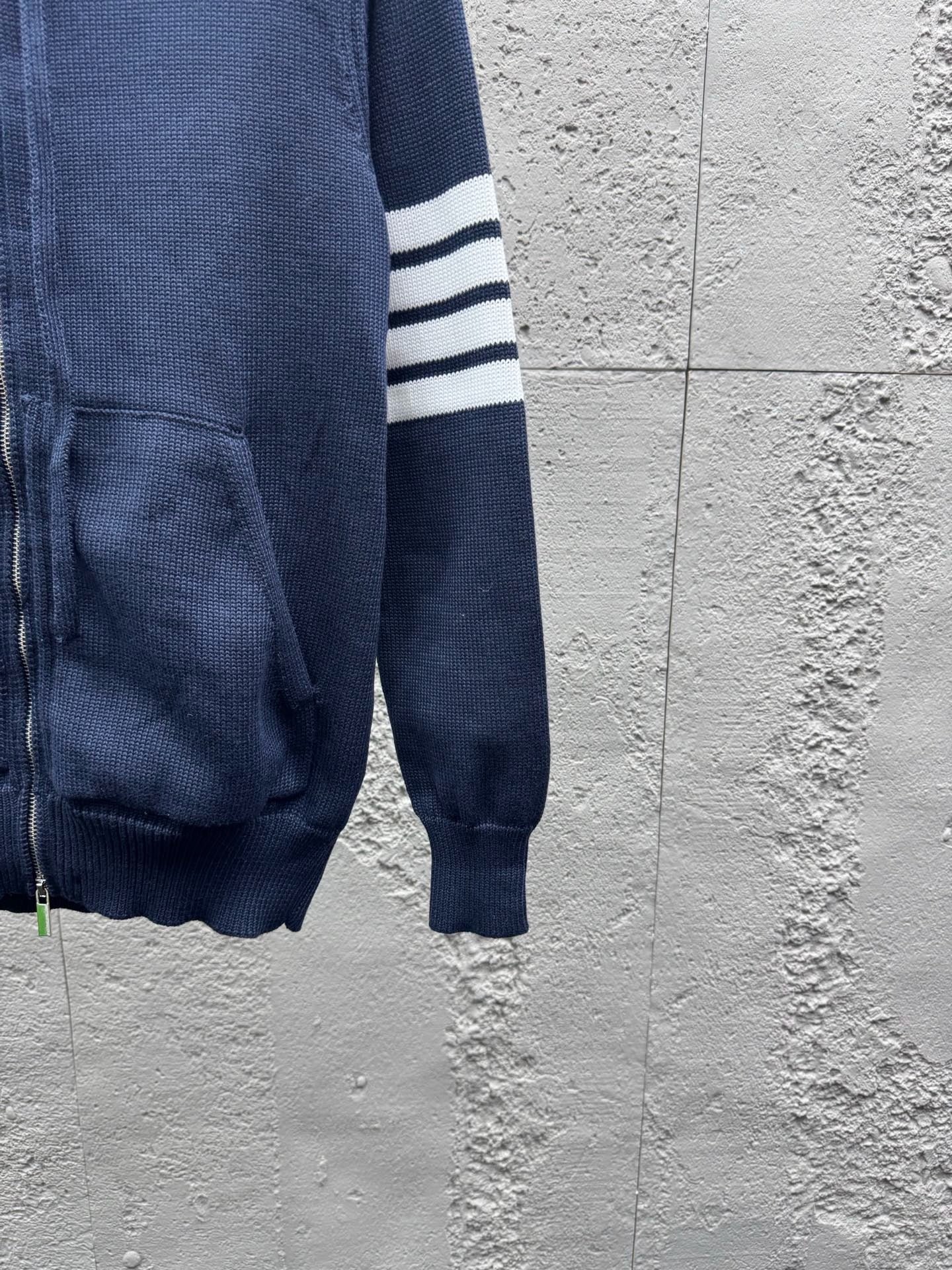 Multi-color Hoodie