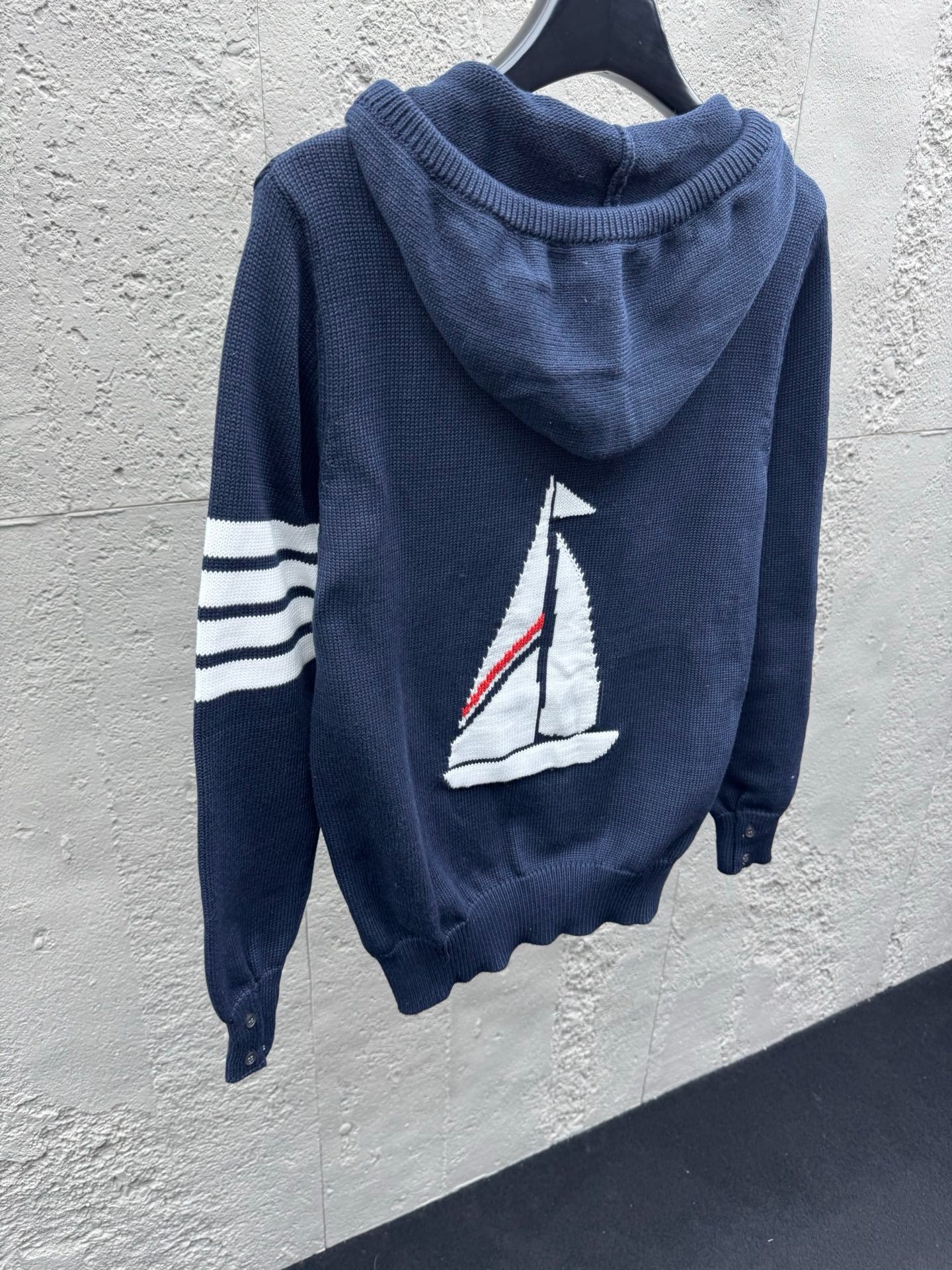 Multi-color Hoodie