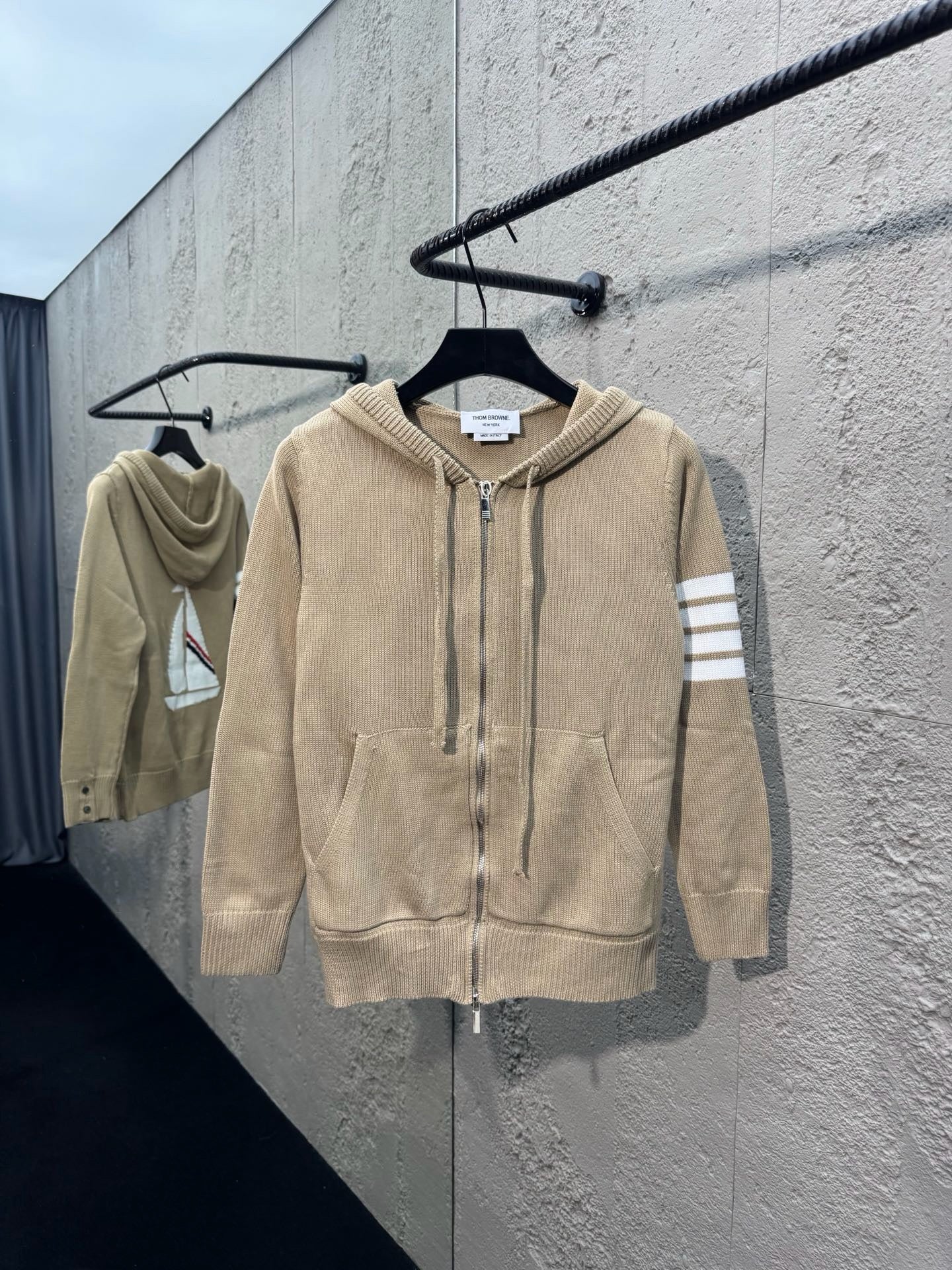 Multi-color Hoodie