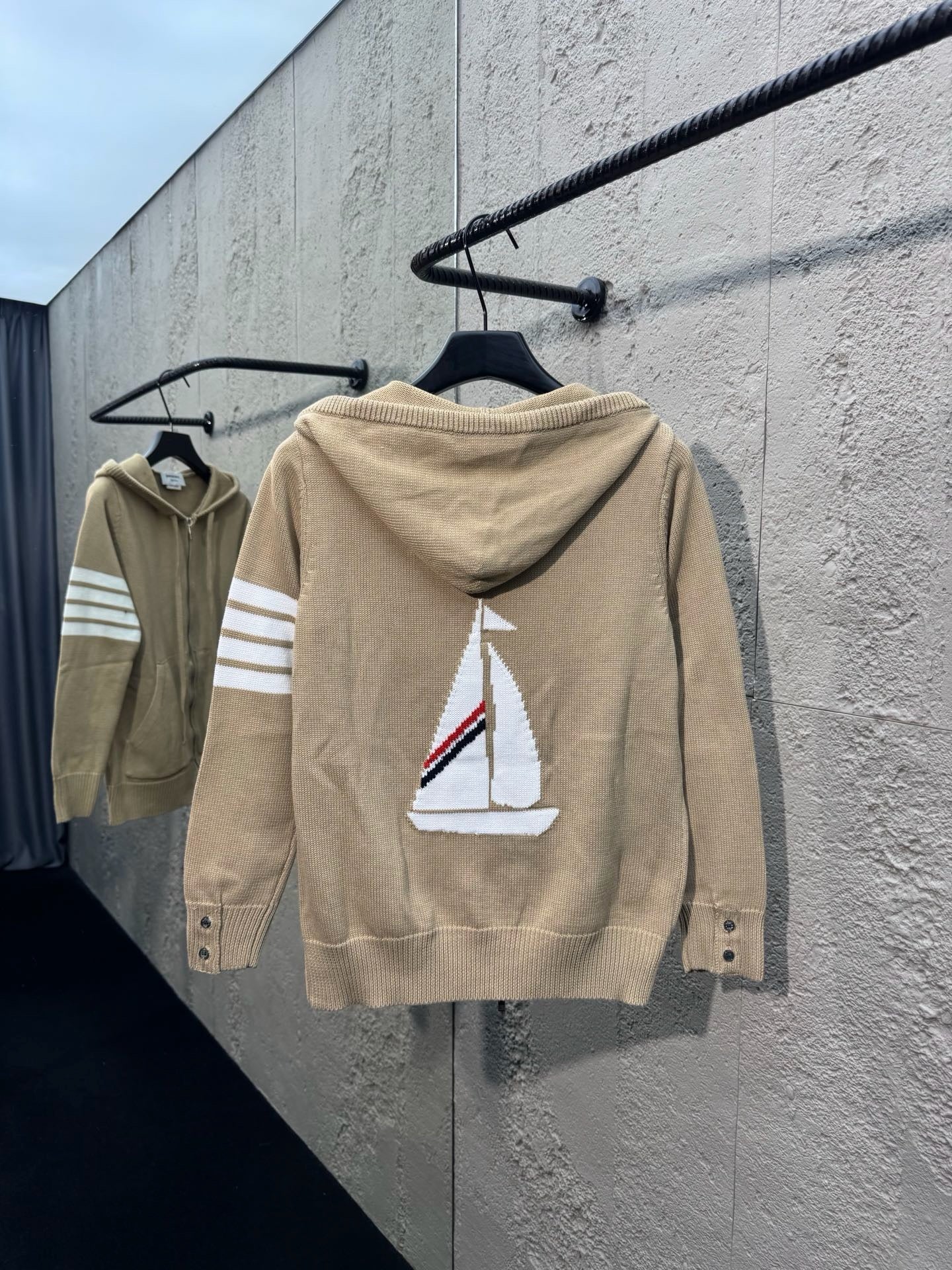 Multi-color Hoodie