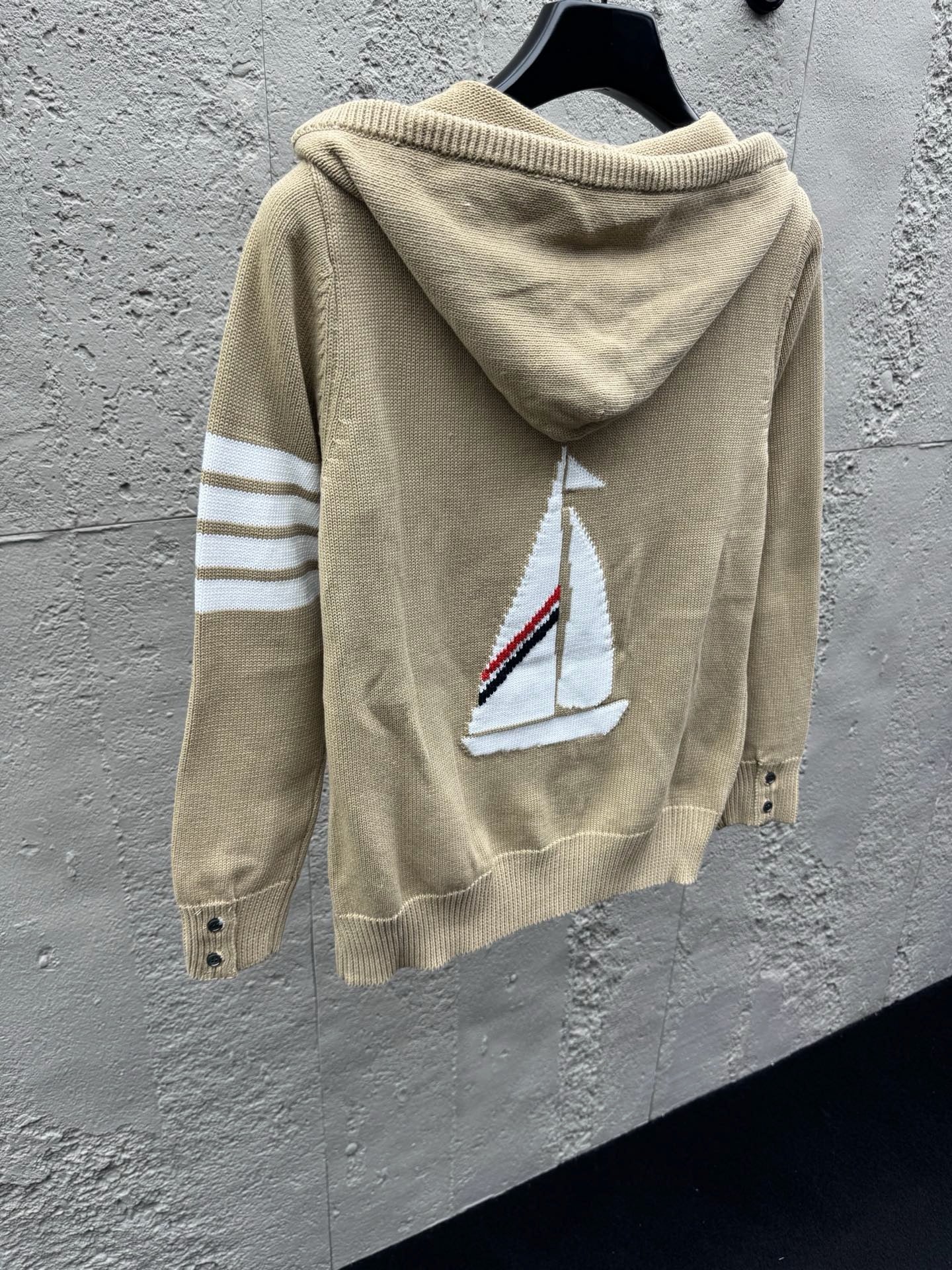 Multi-color Hoodie