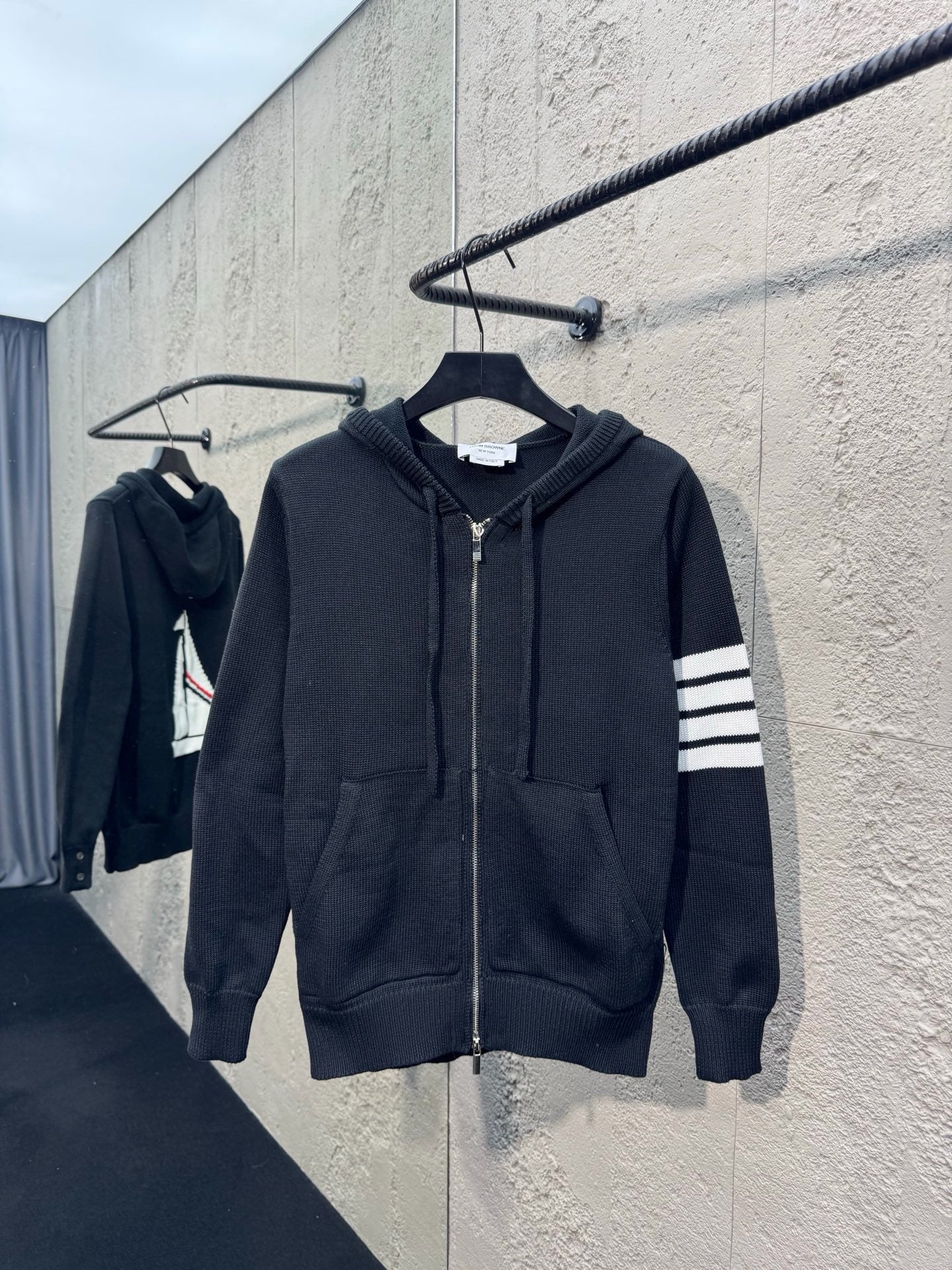 Multi-color Hoodie
