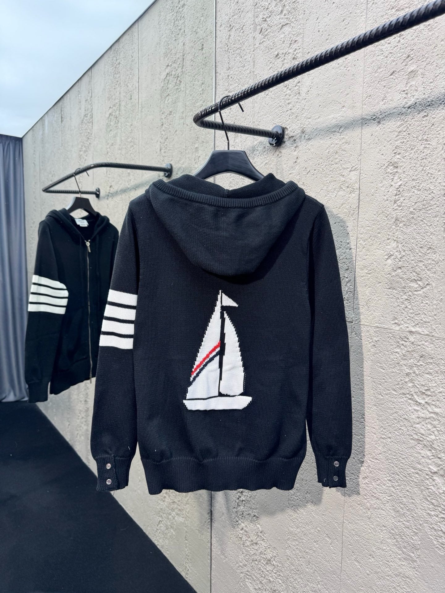 Multi-color Hoodie