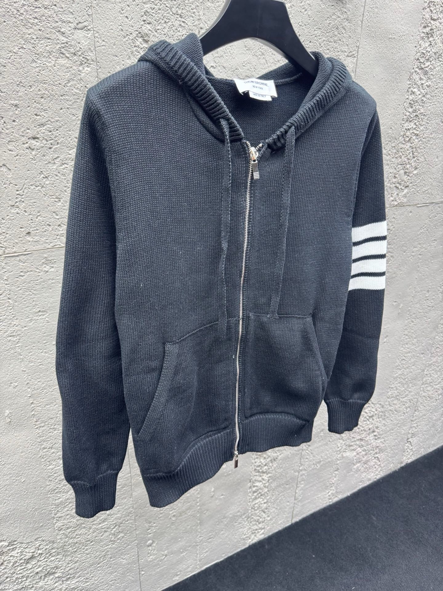 Multi-color Hoodie