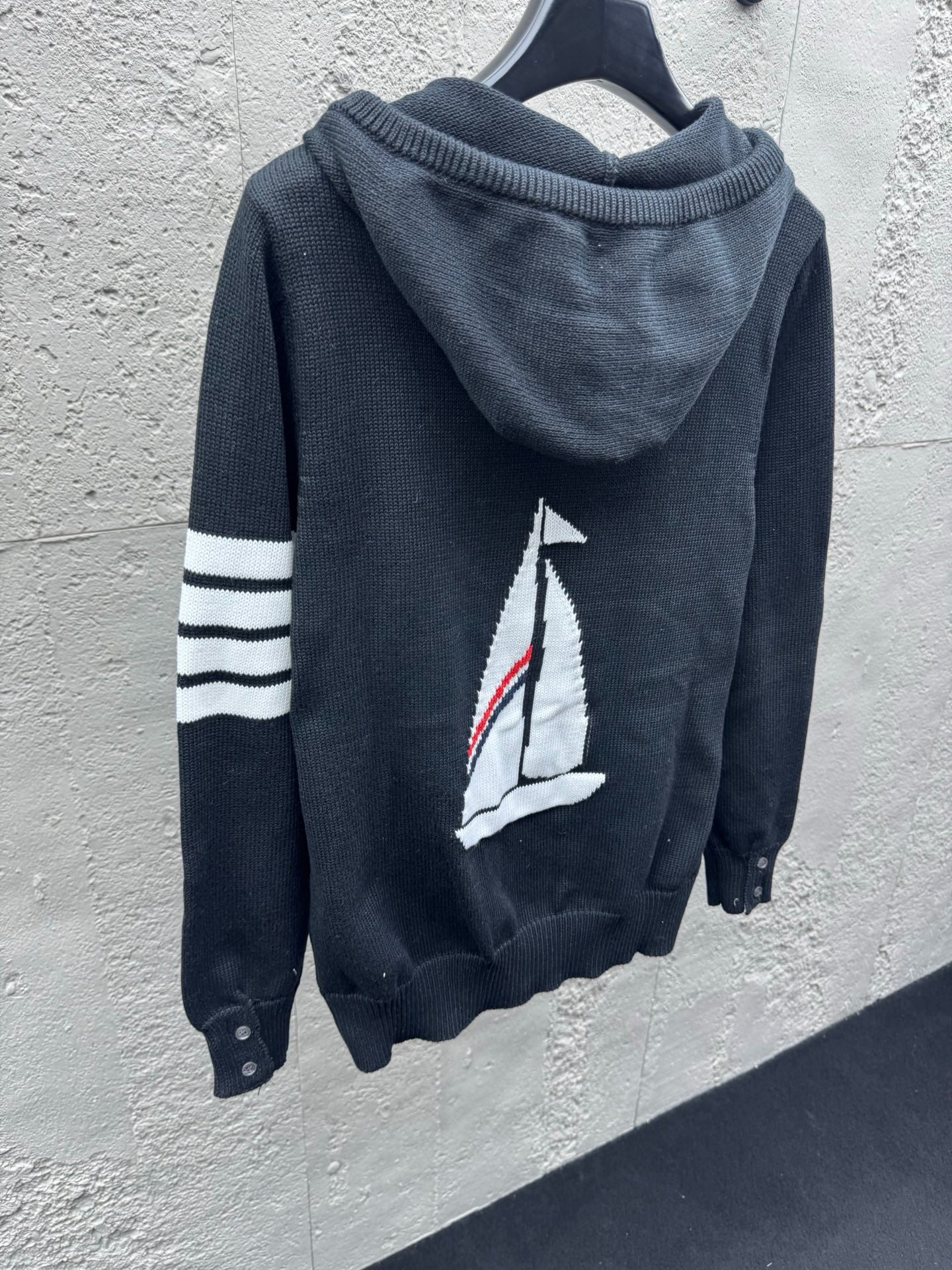 Multi-color Hoodie