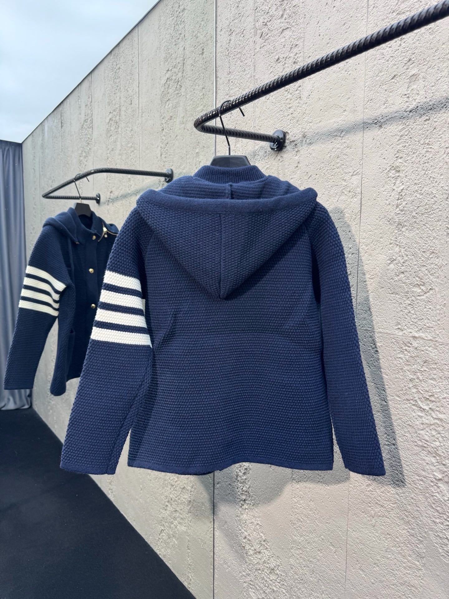 Multi-color Jersey