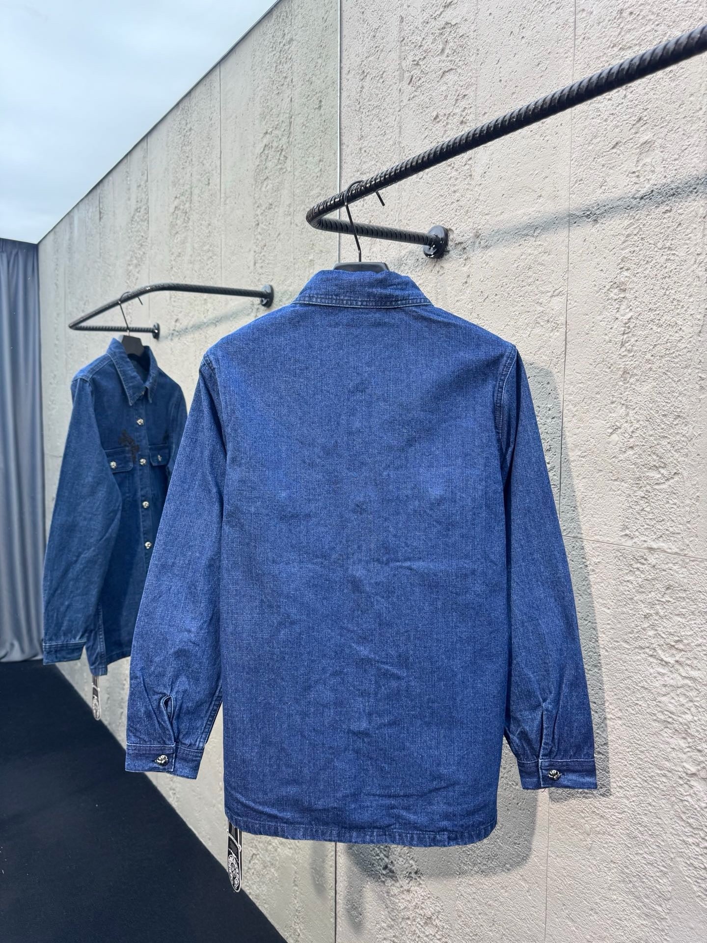 Blue Jacket