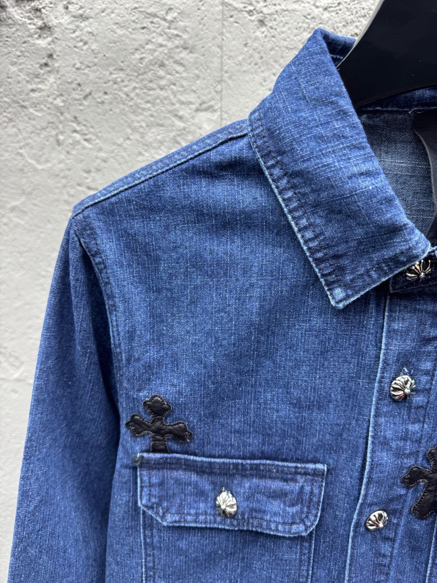 Blue Jacket