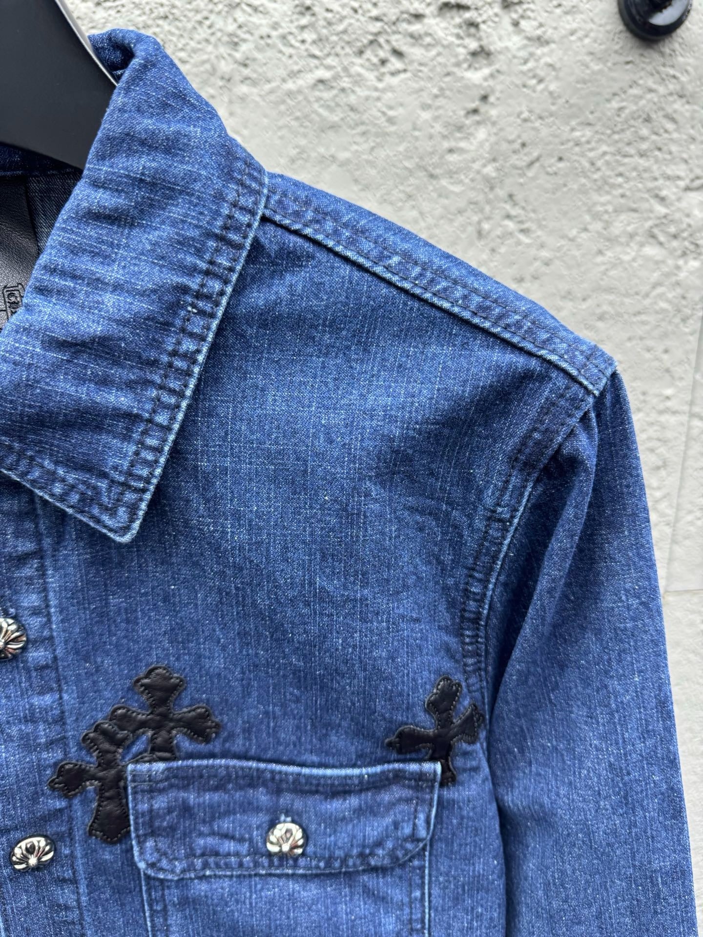 Blue Jacket