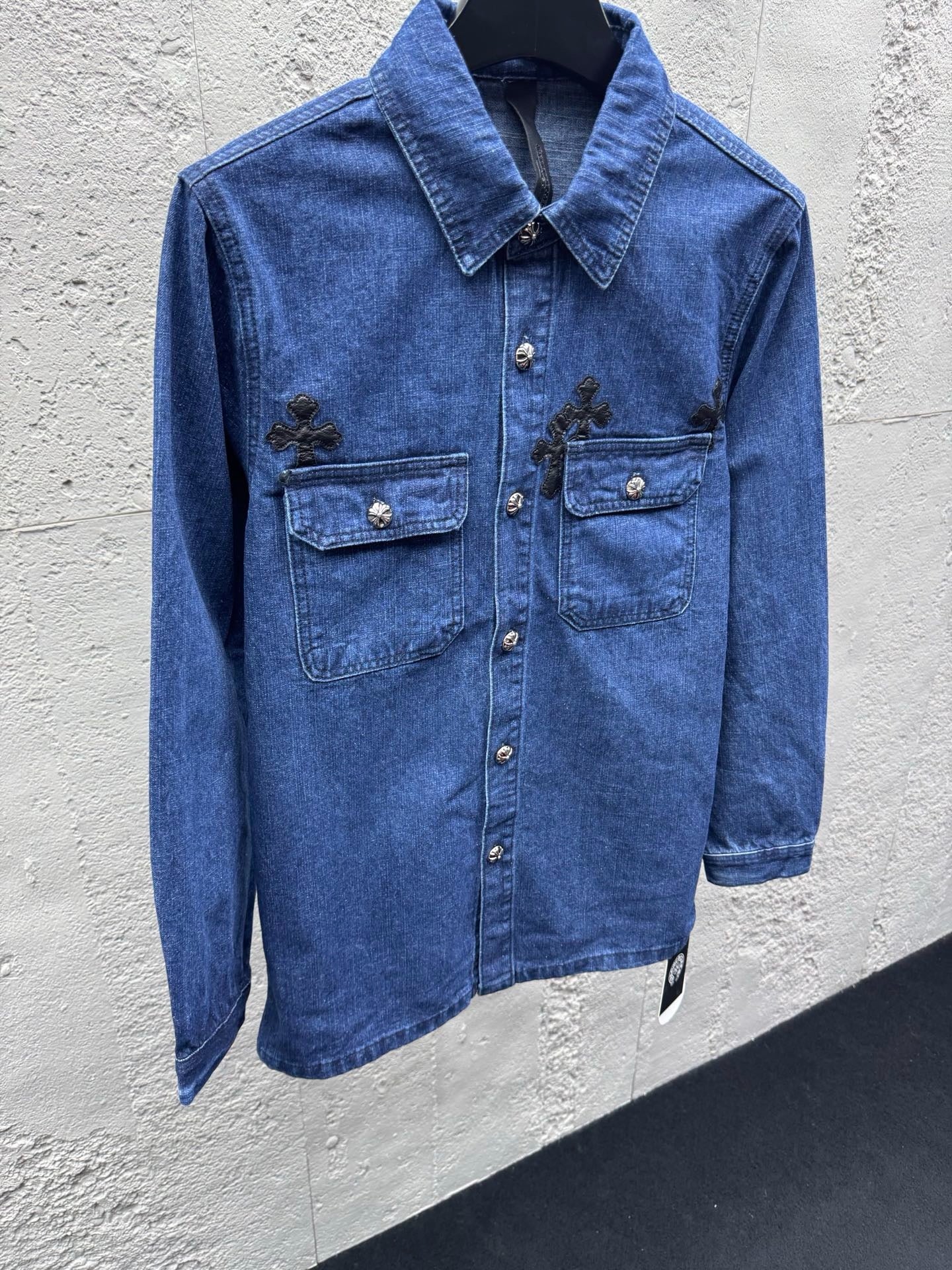 Blue Jacket