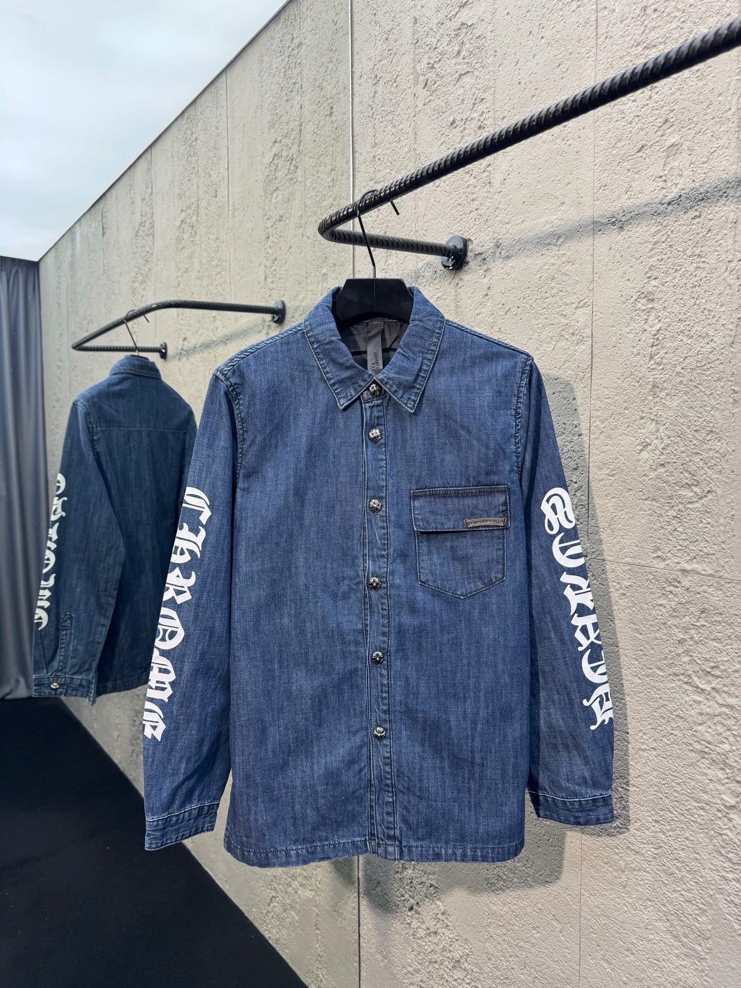Blue Jacket