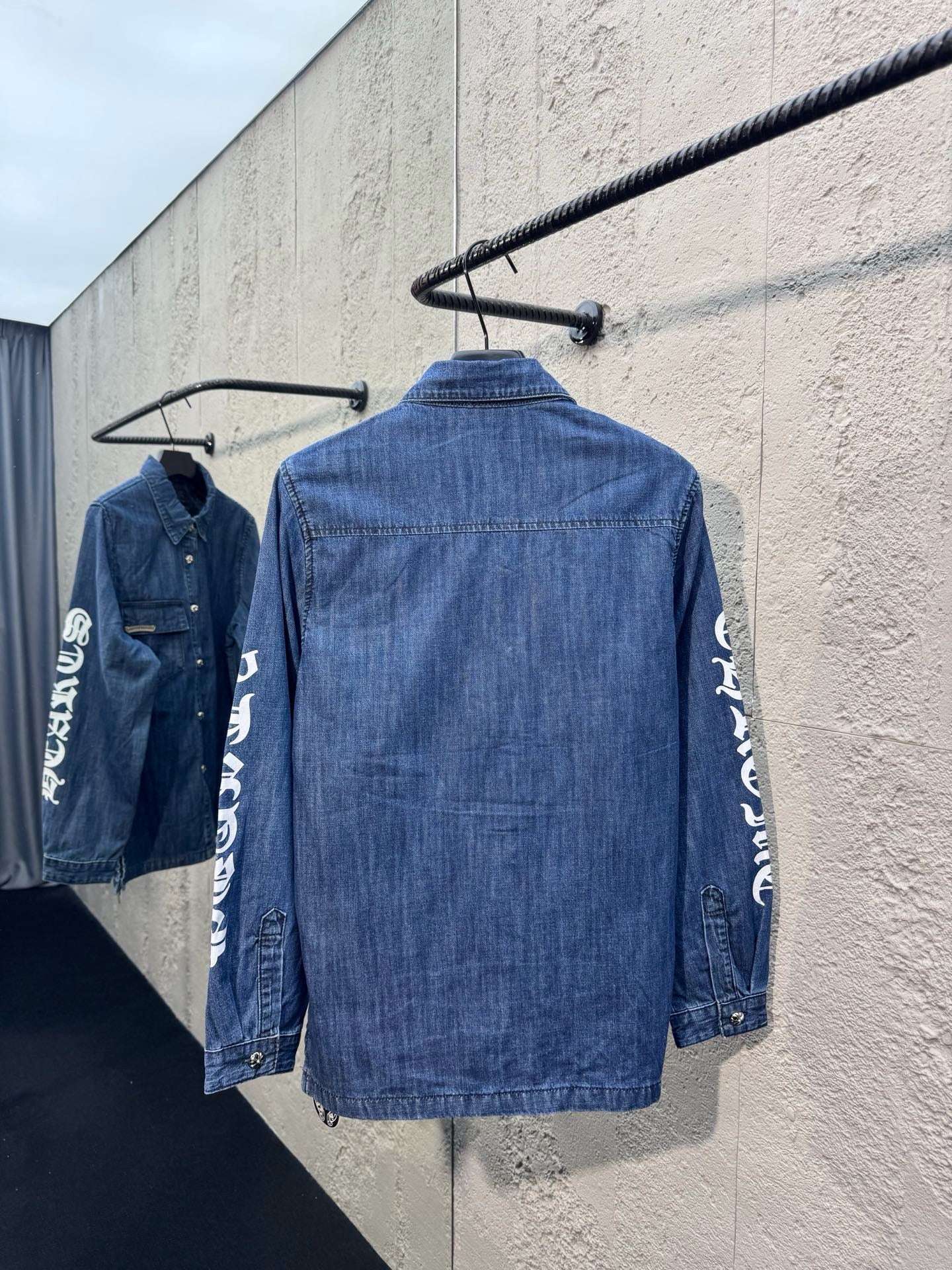 Blue Jacket