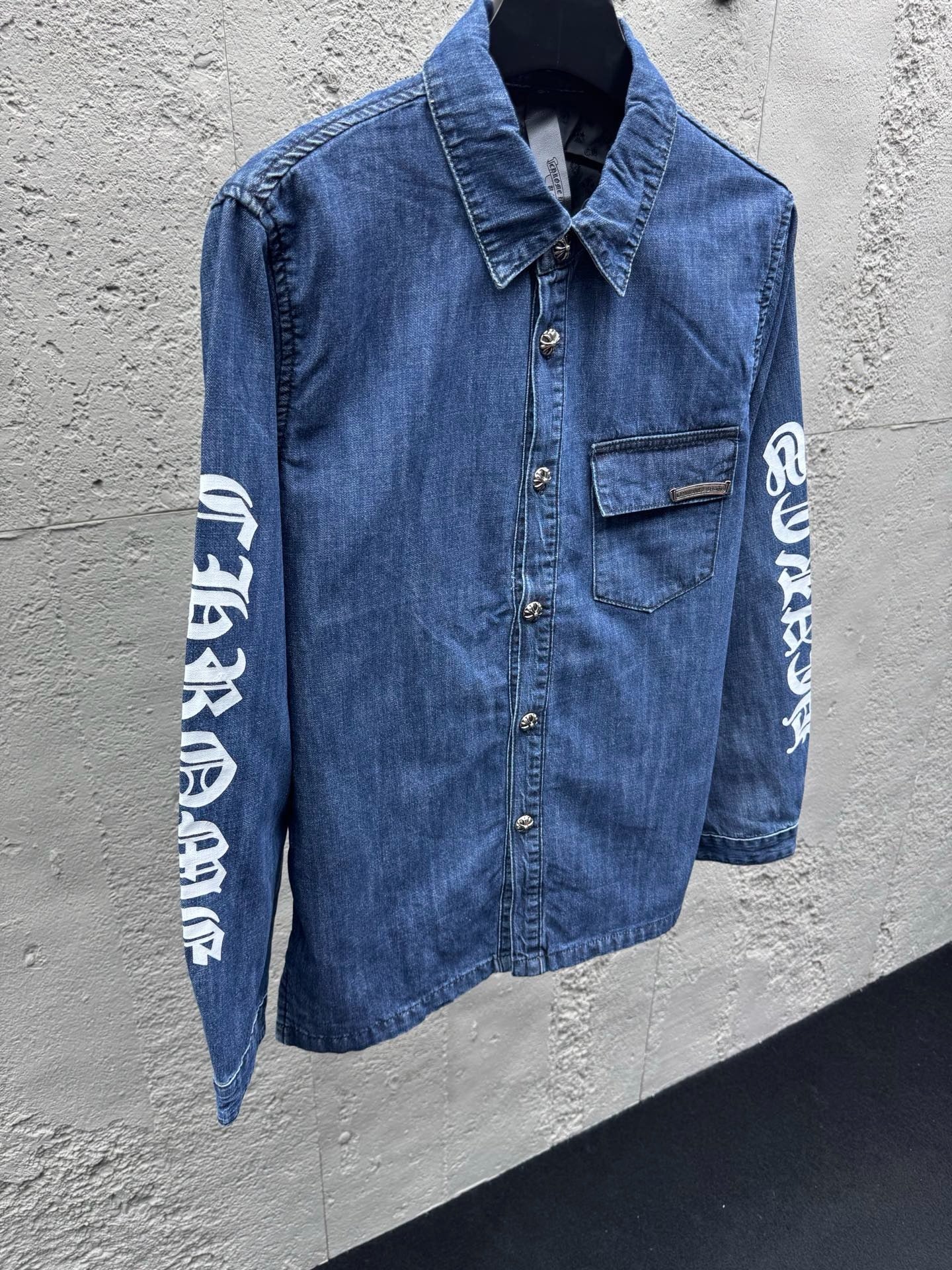 Blue Jacket