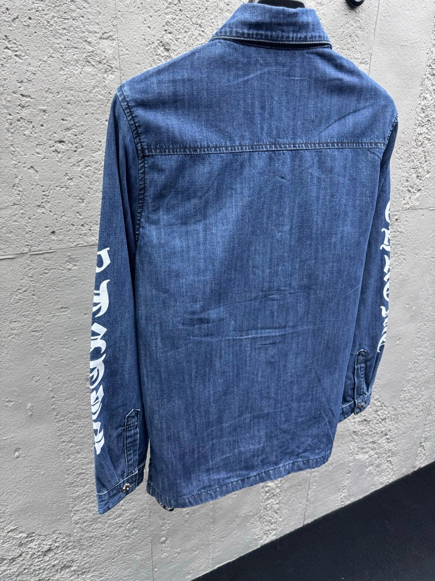 Blue Jacket