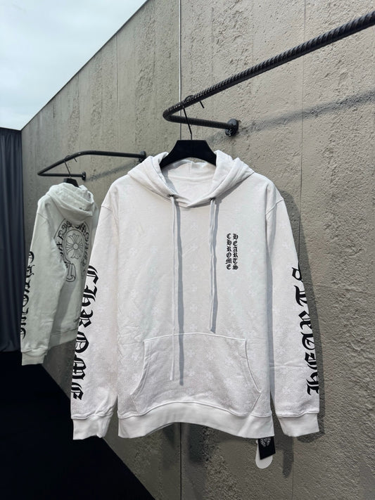 White Hoodie - FashionHype.xyz