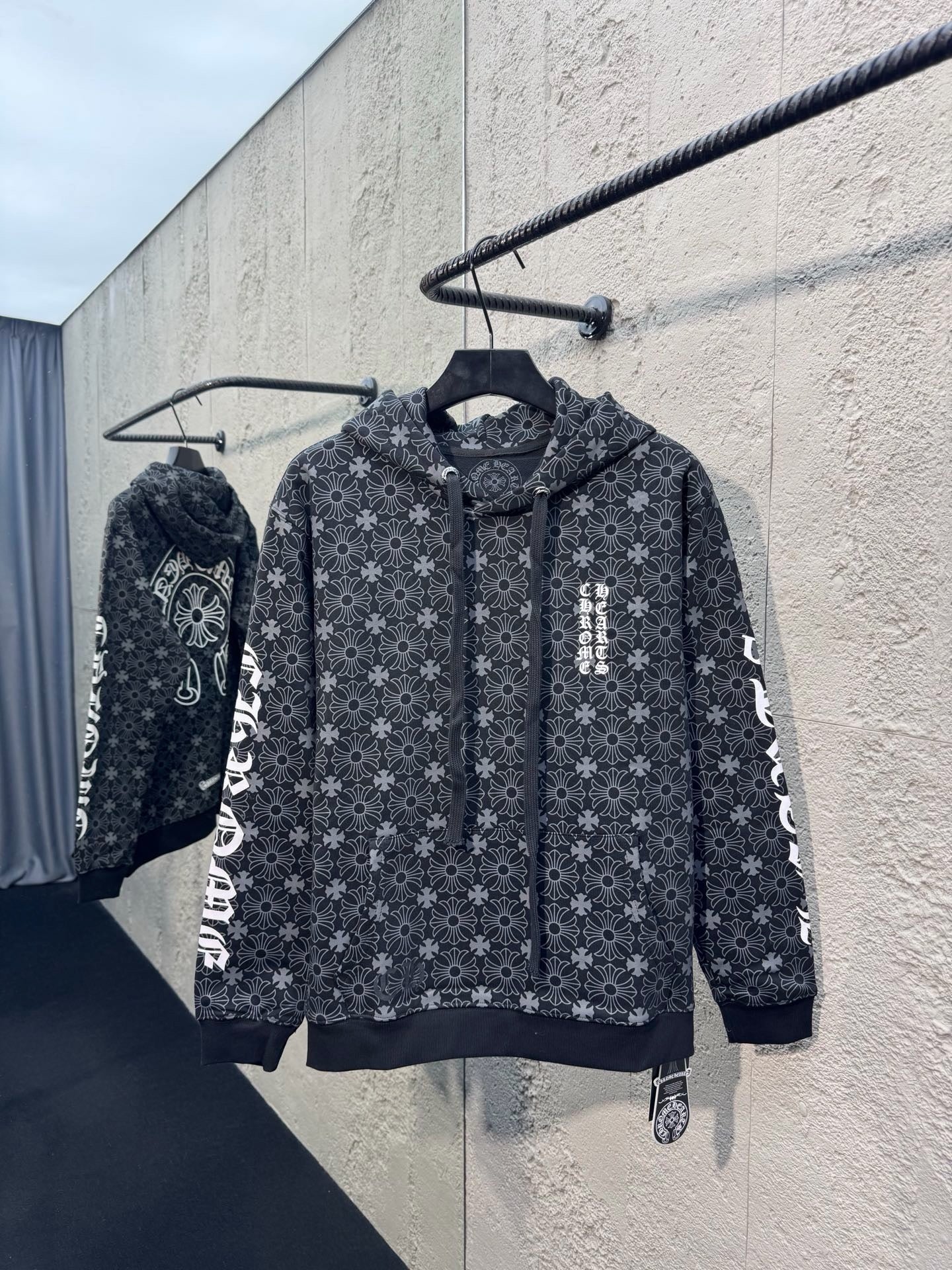 Black Hoodie