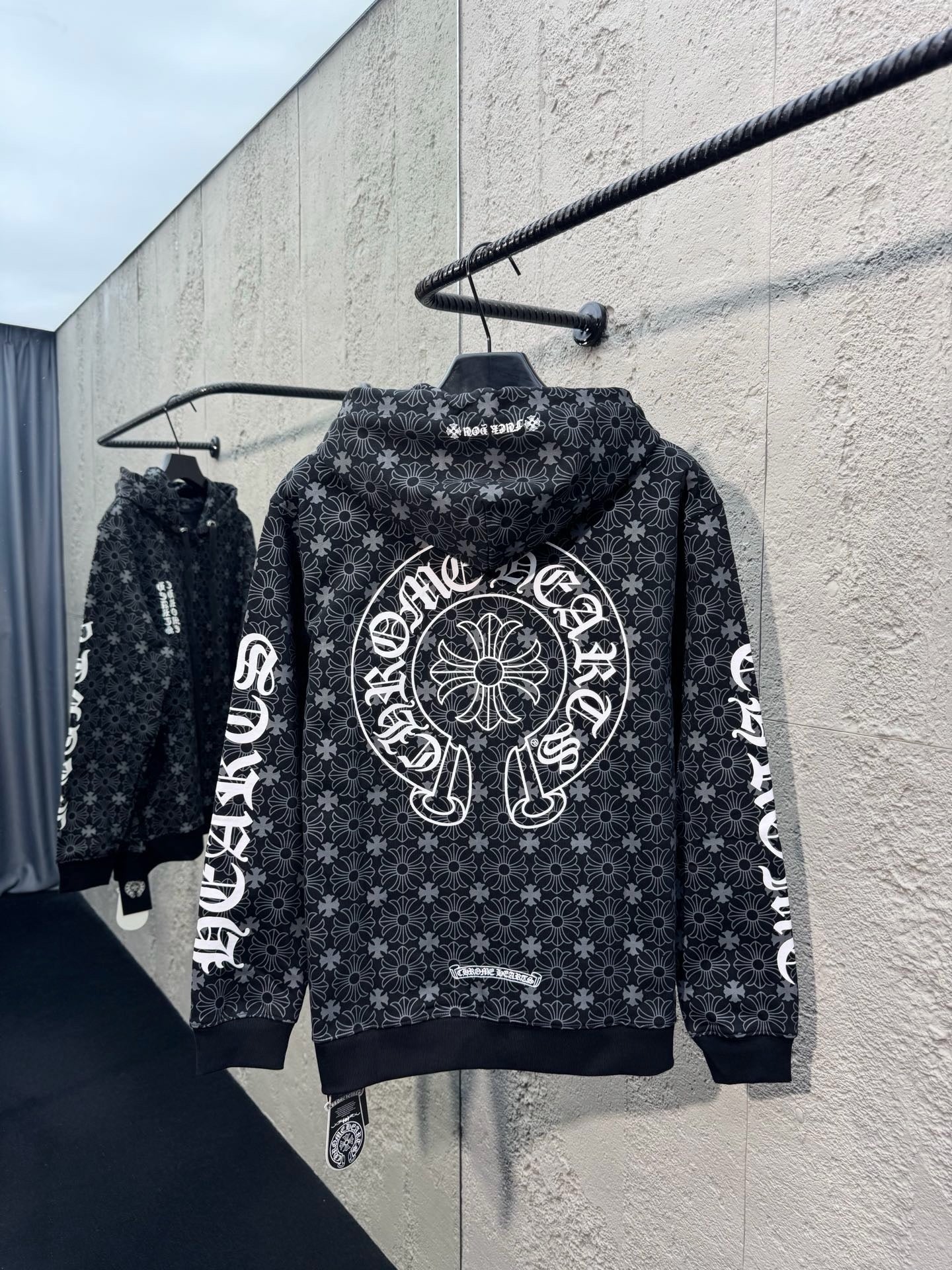Black Hoodie