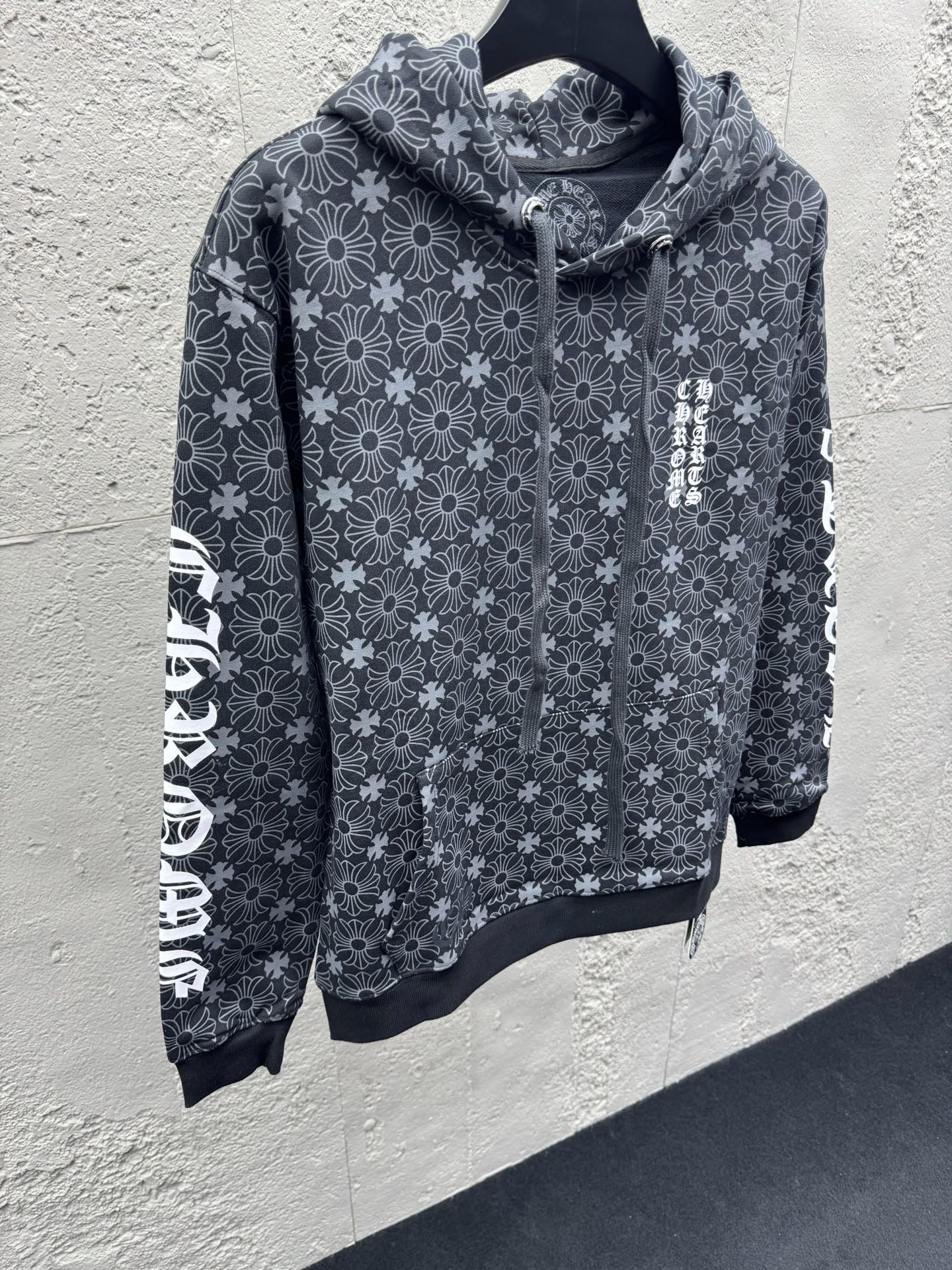 Black Hoodie