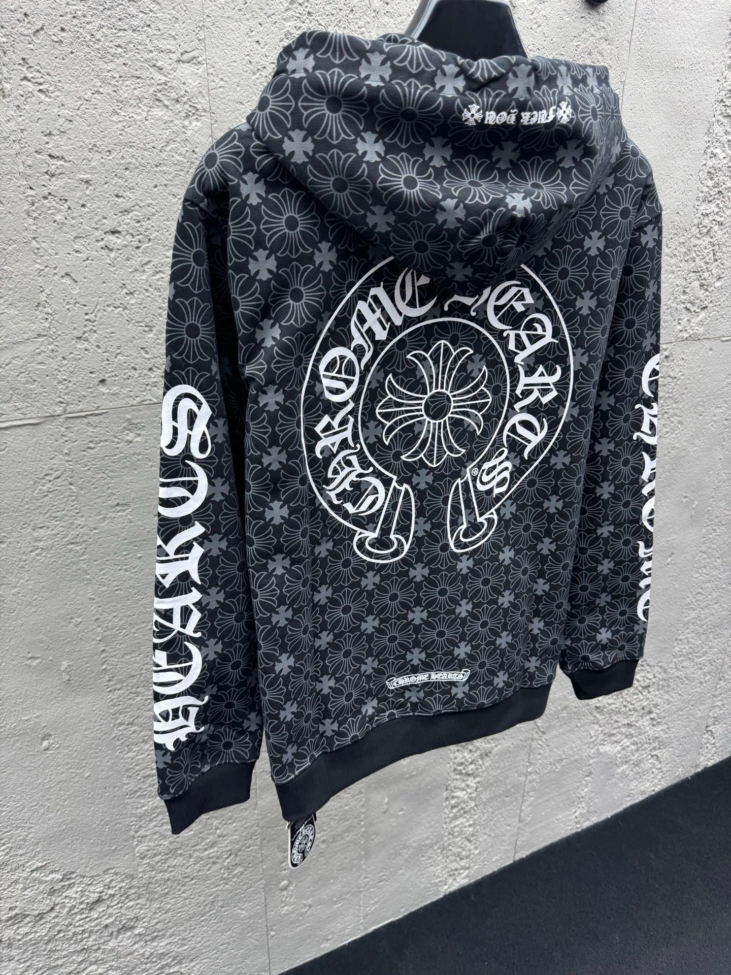 Black Hoodie