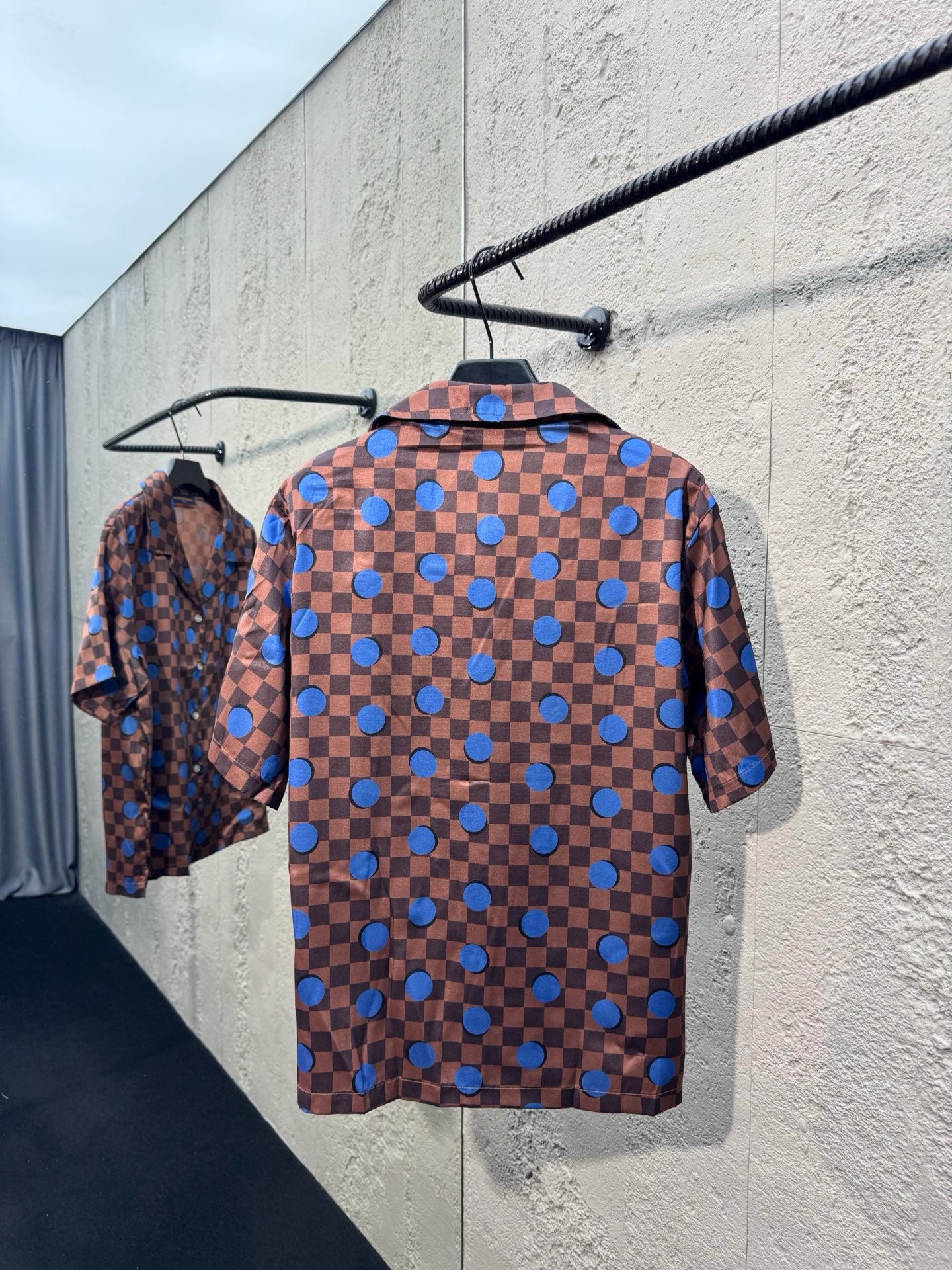 Brown Shirt