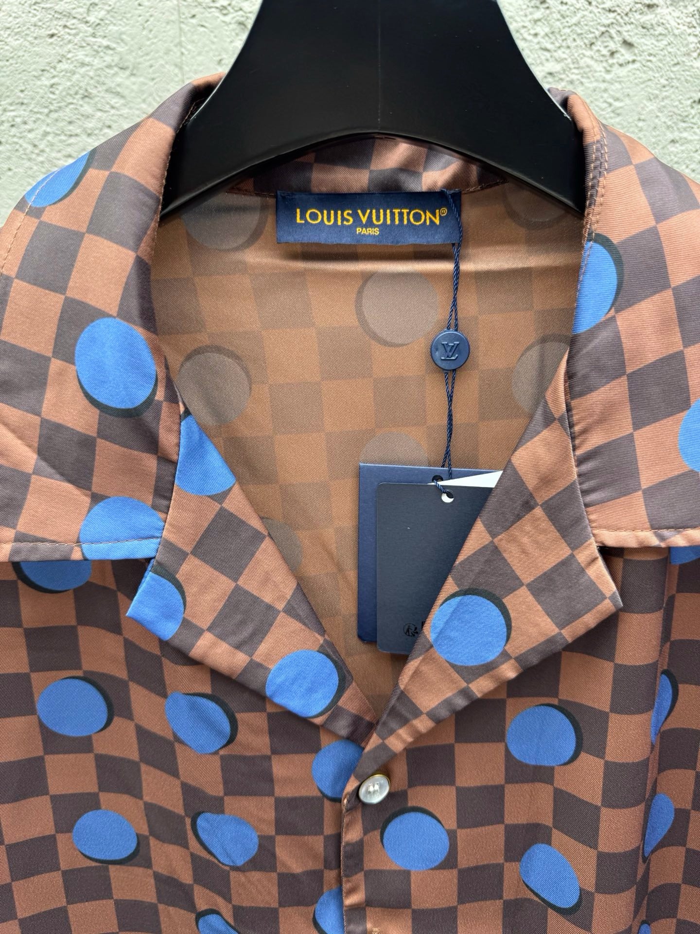 Brown Shirt