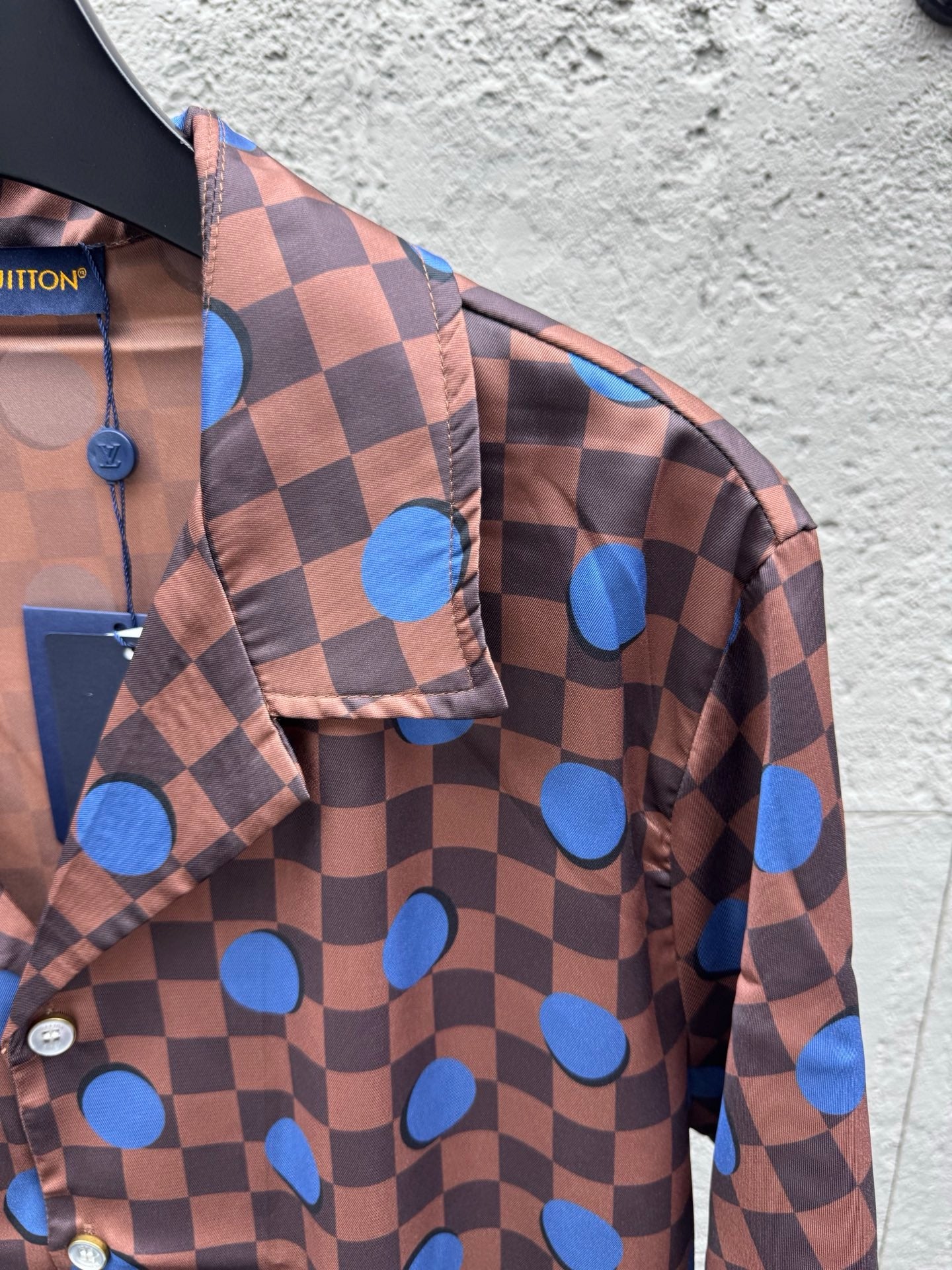 Brown Shirt