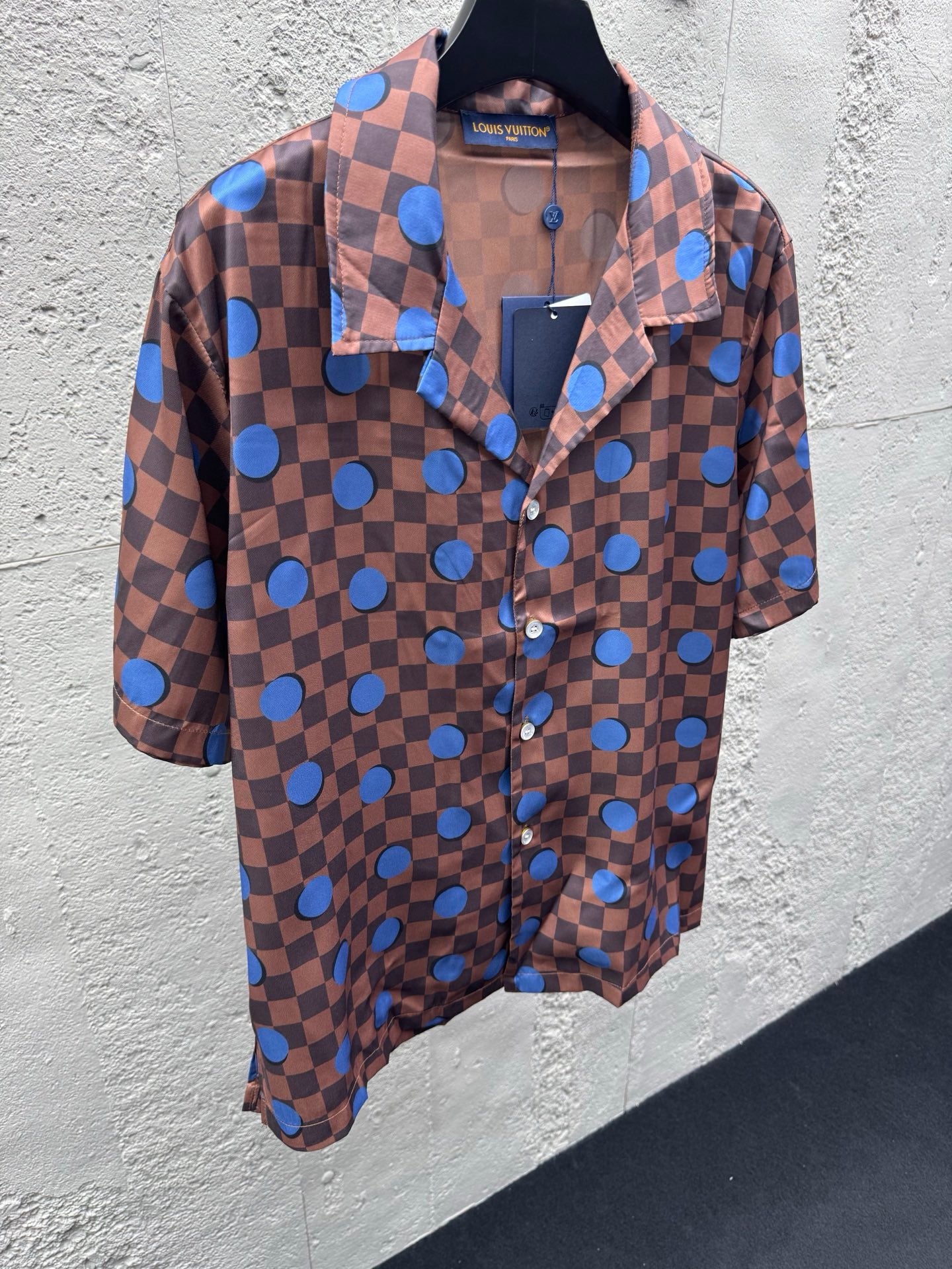 Brown Shirt