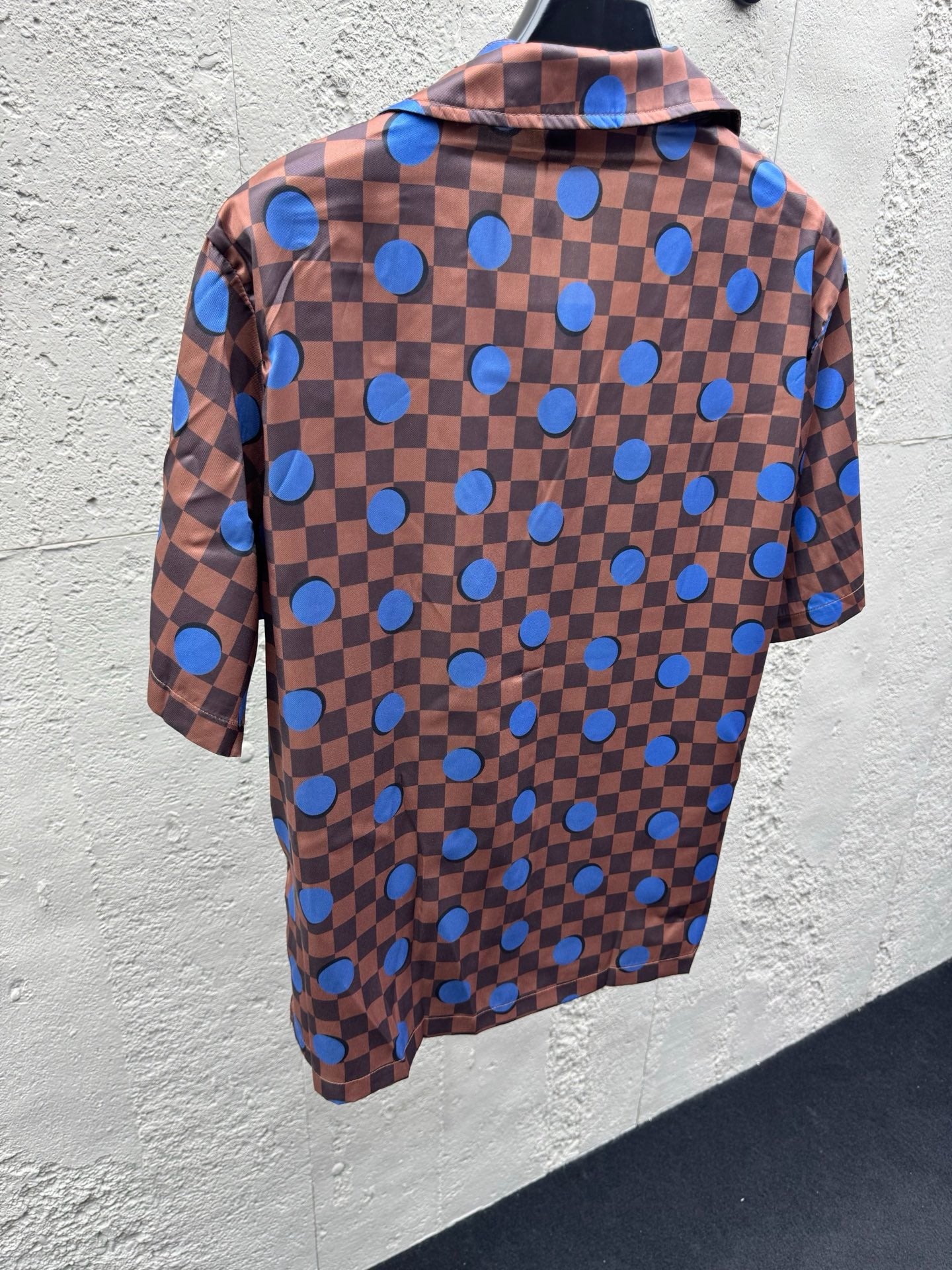 Brown Shirt