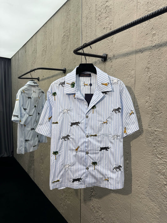 White Shirt - FashionHype.xyz