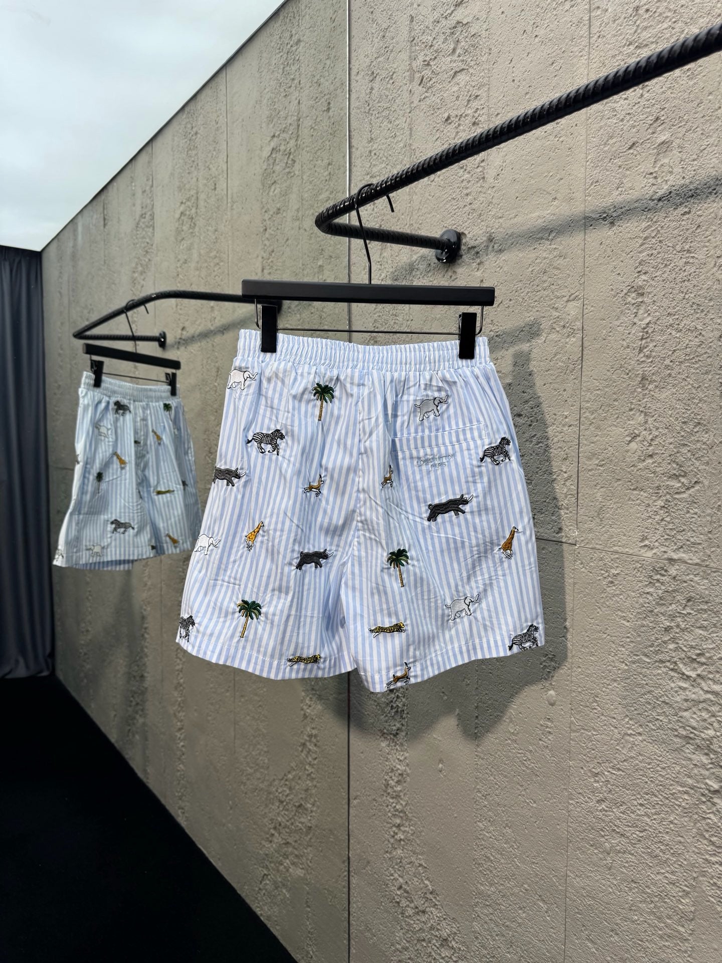White Short