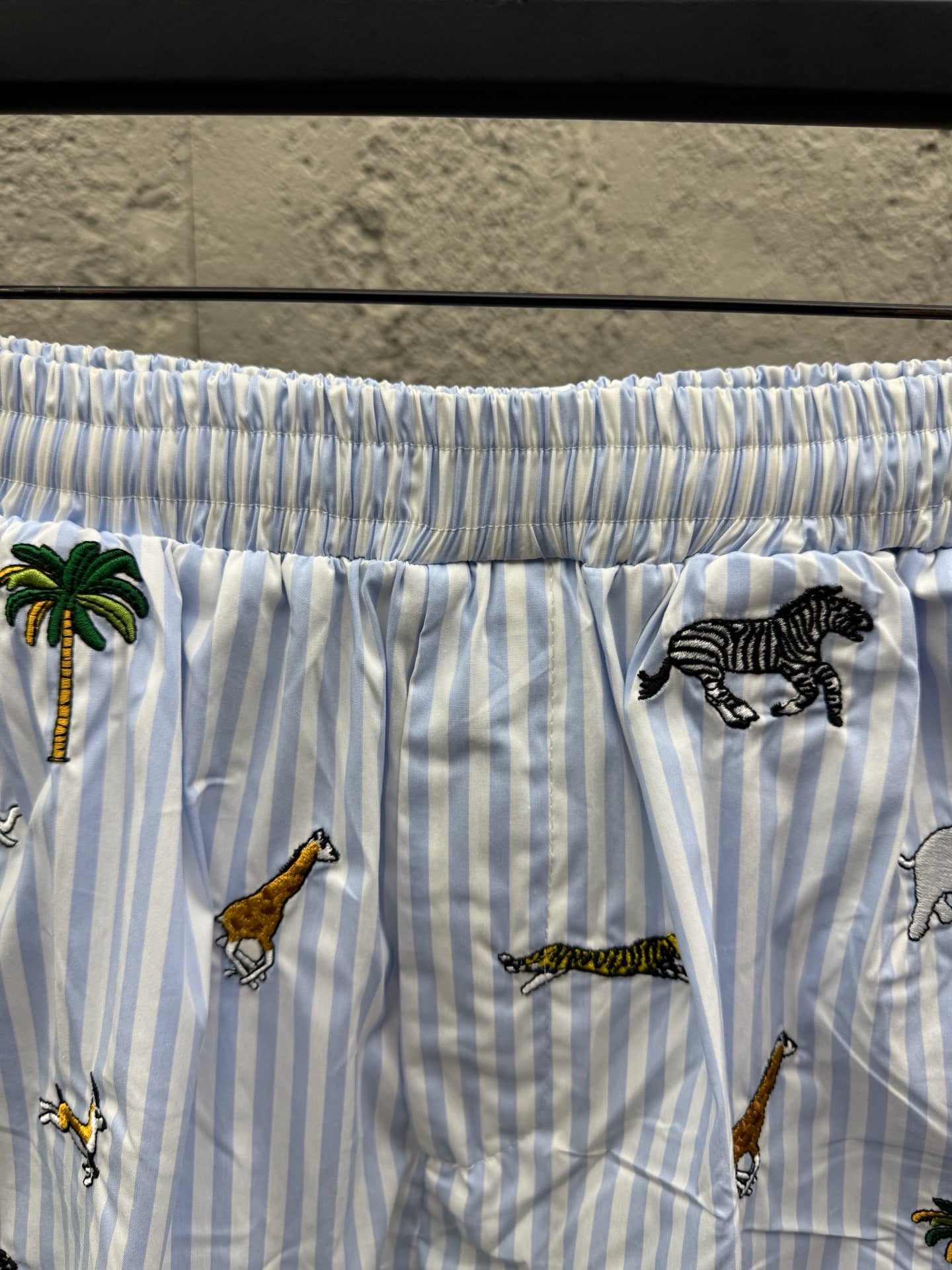 White Short
