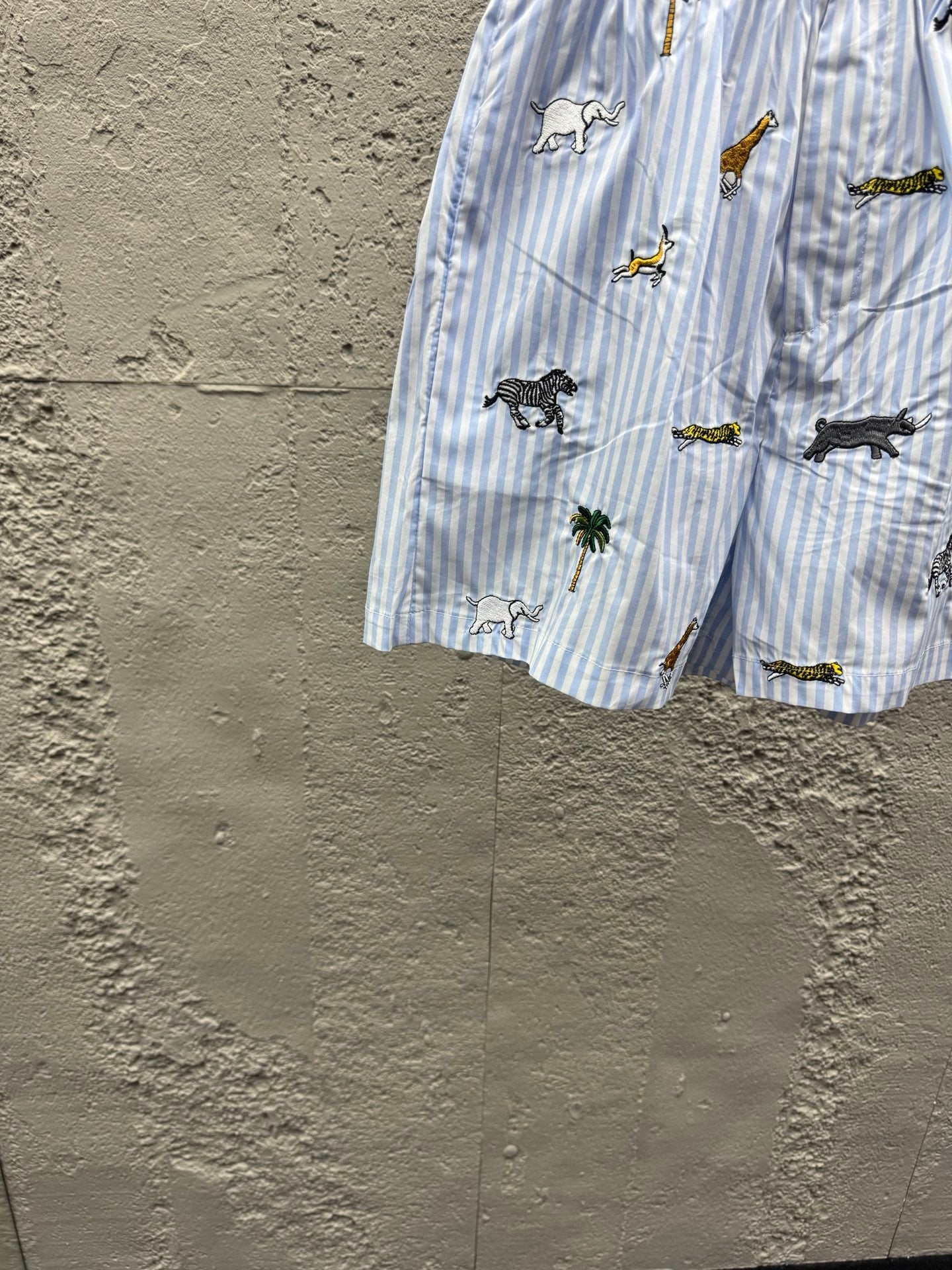 White Short