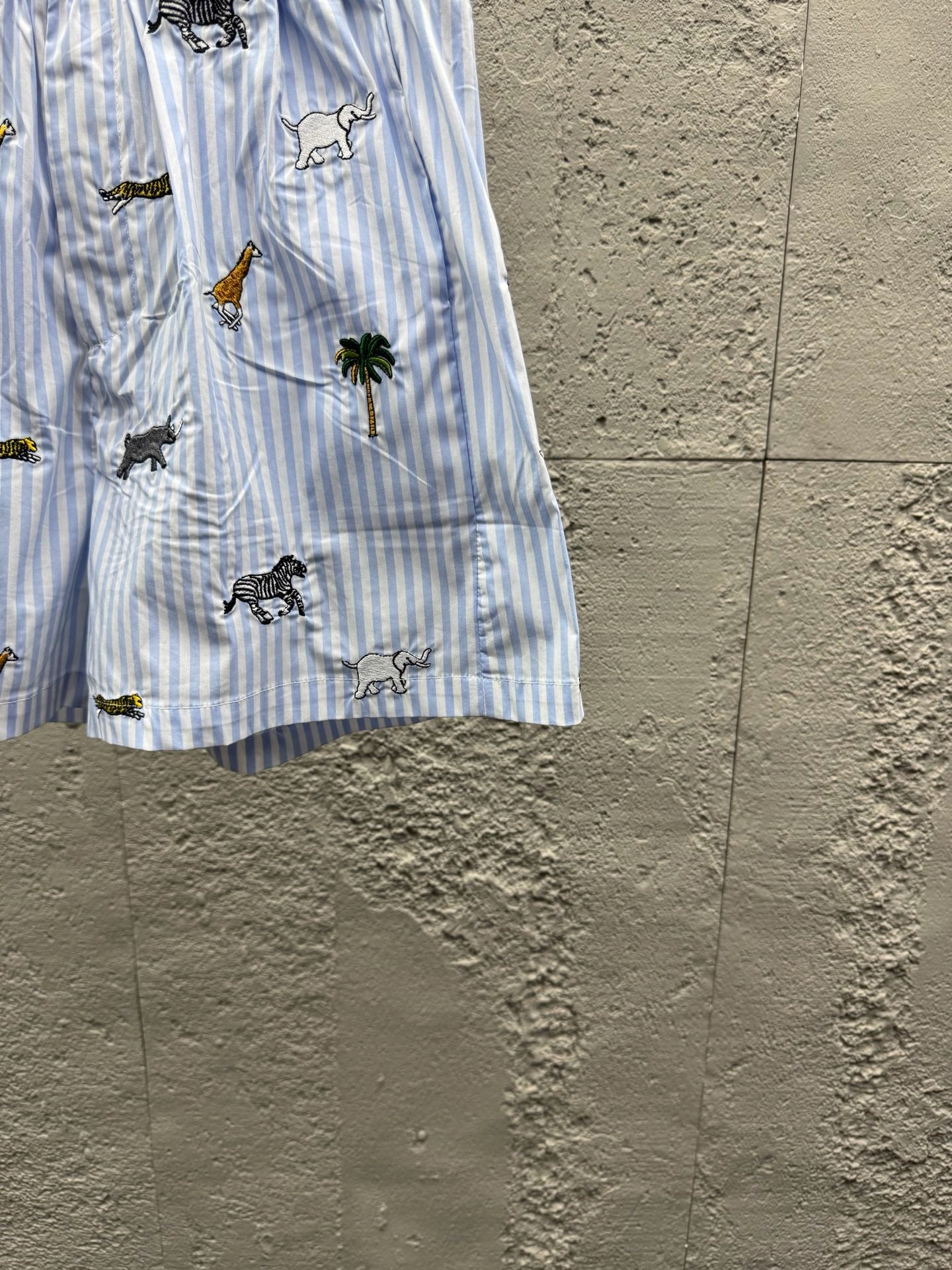 White Short