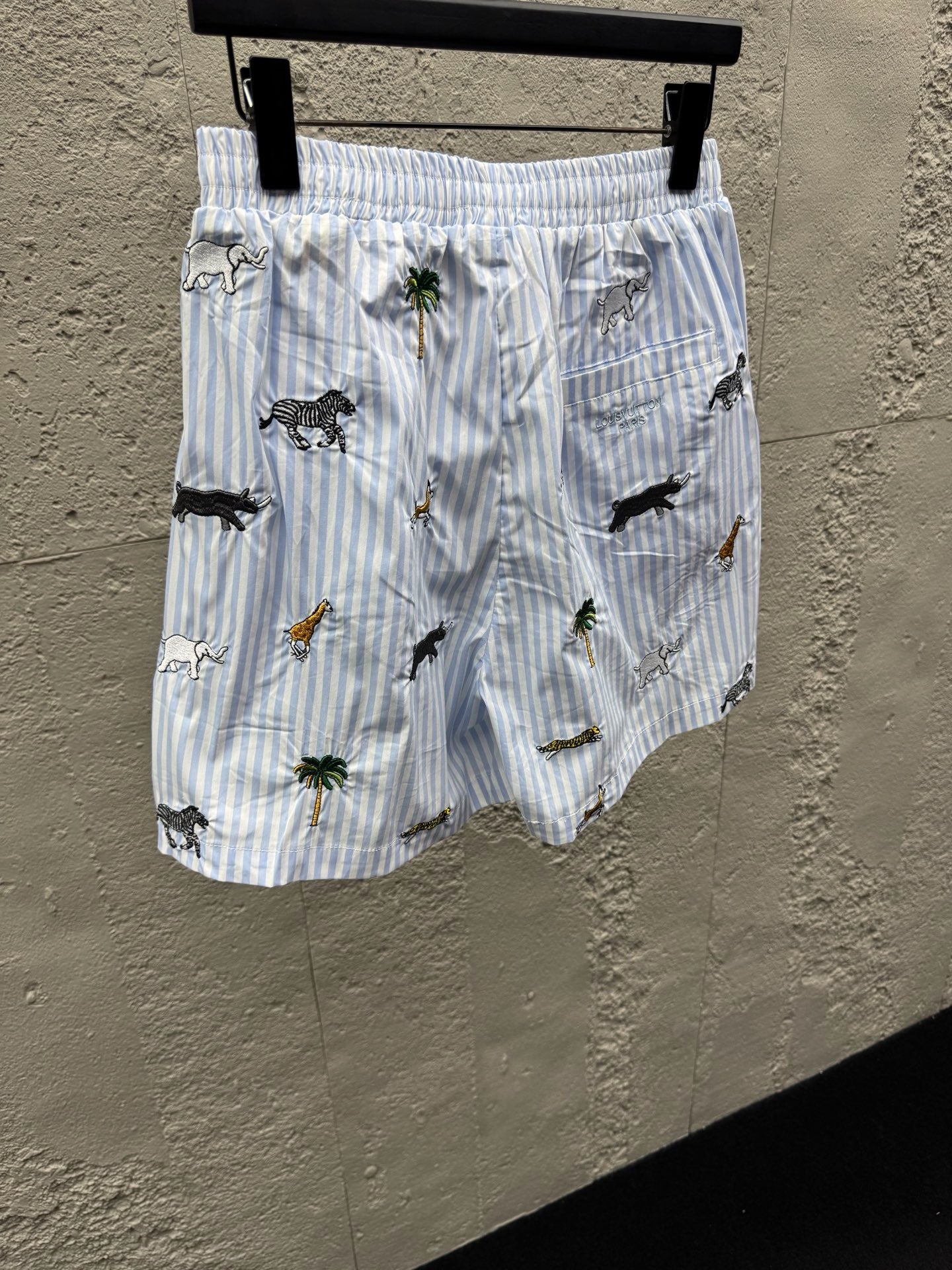 White Short