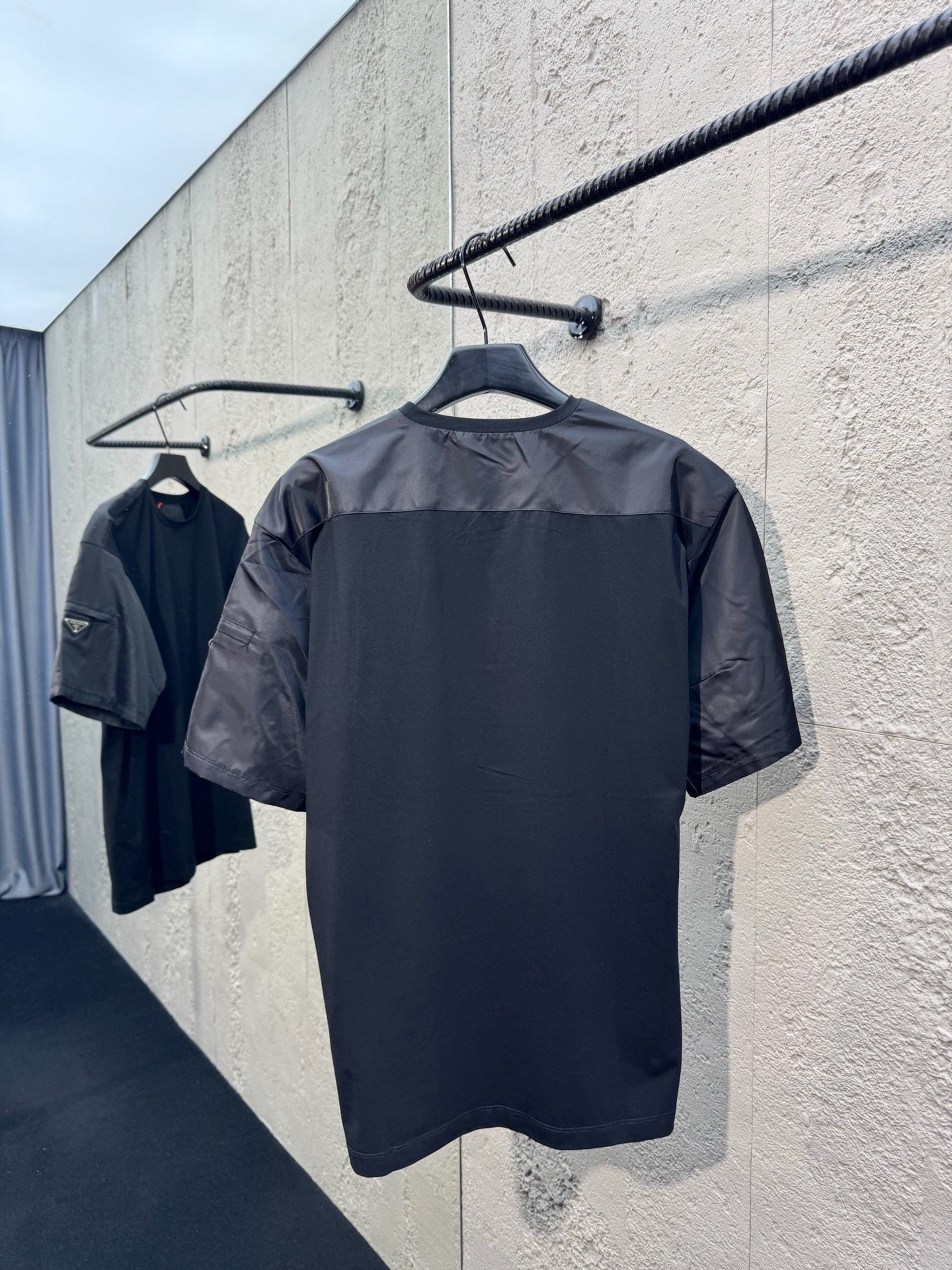 Black T-shirt