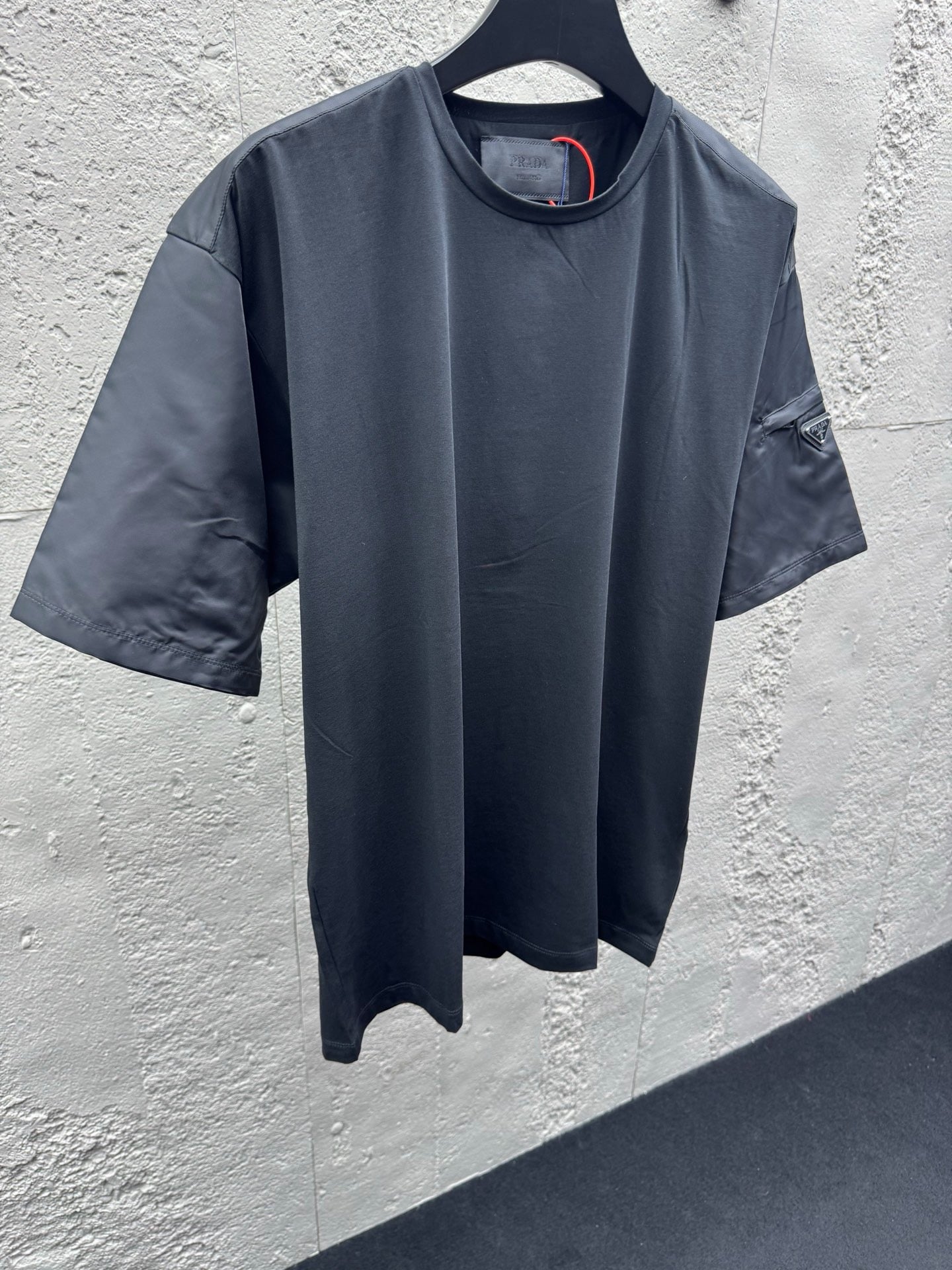 Black T-shirt