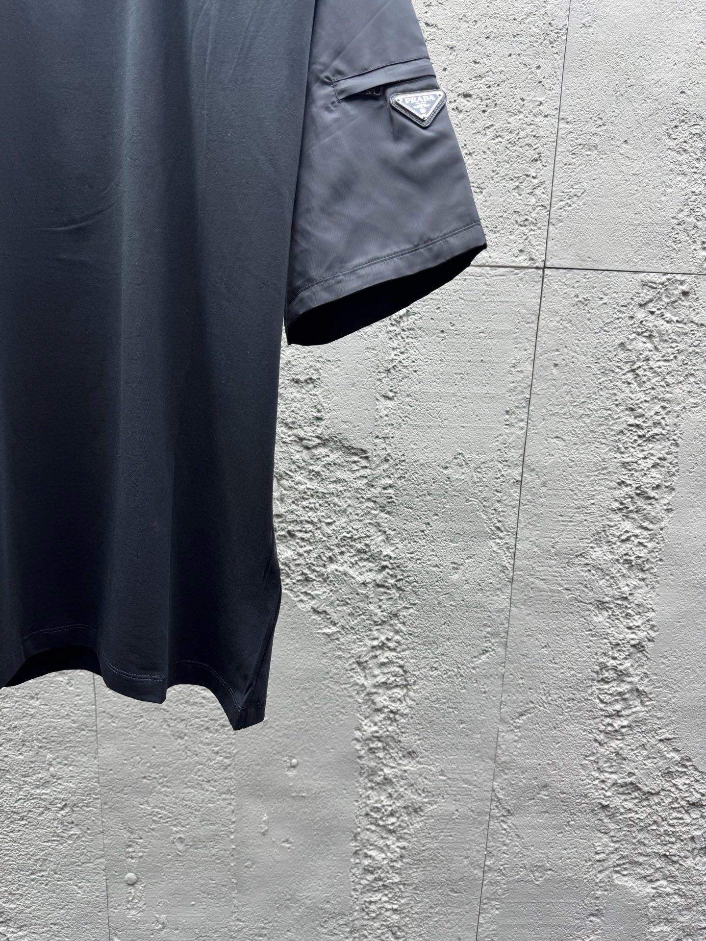 Black T-shirt