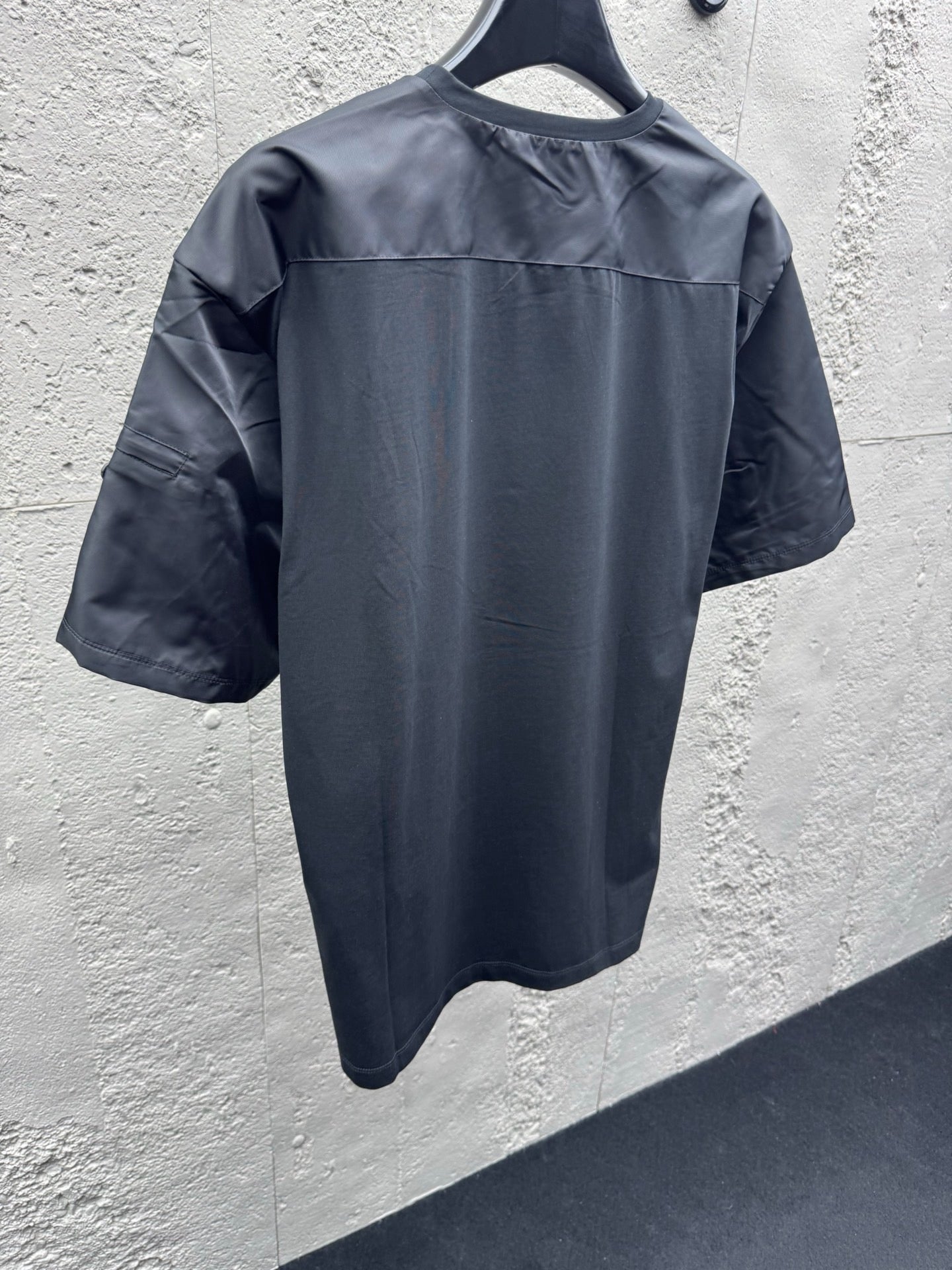 Black T-shirt