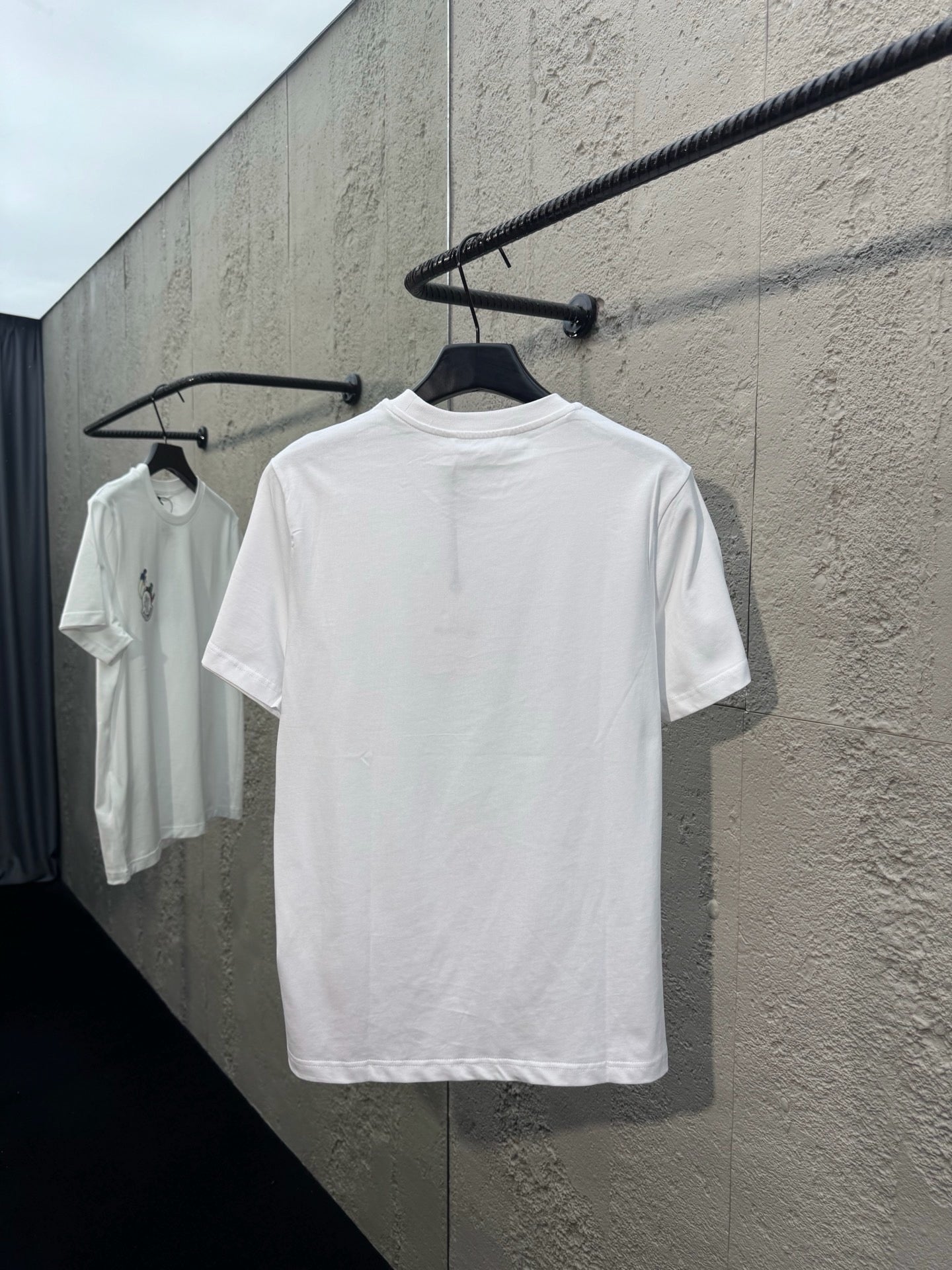 White T-shirt