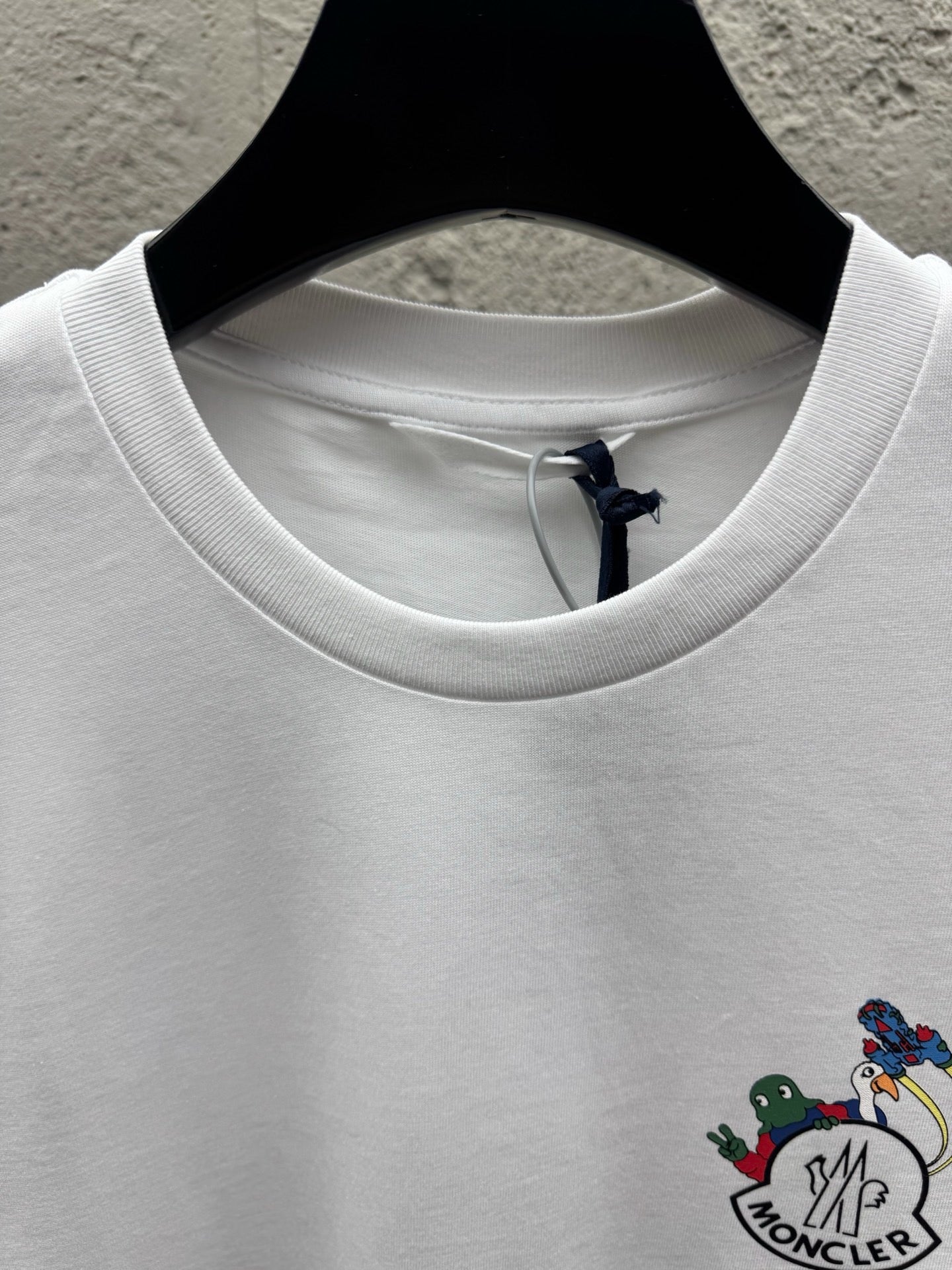 White T-shirt
