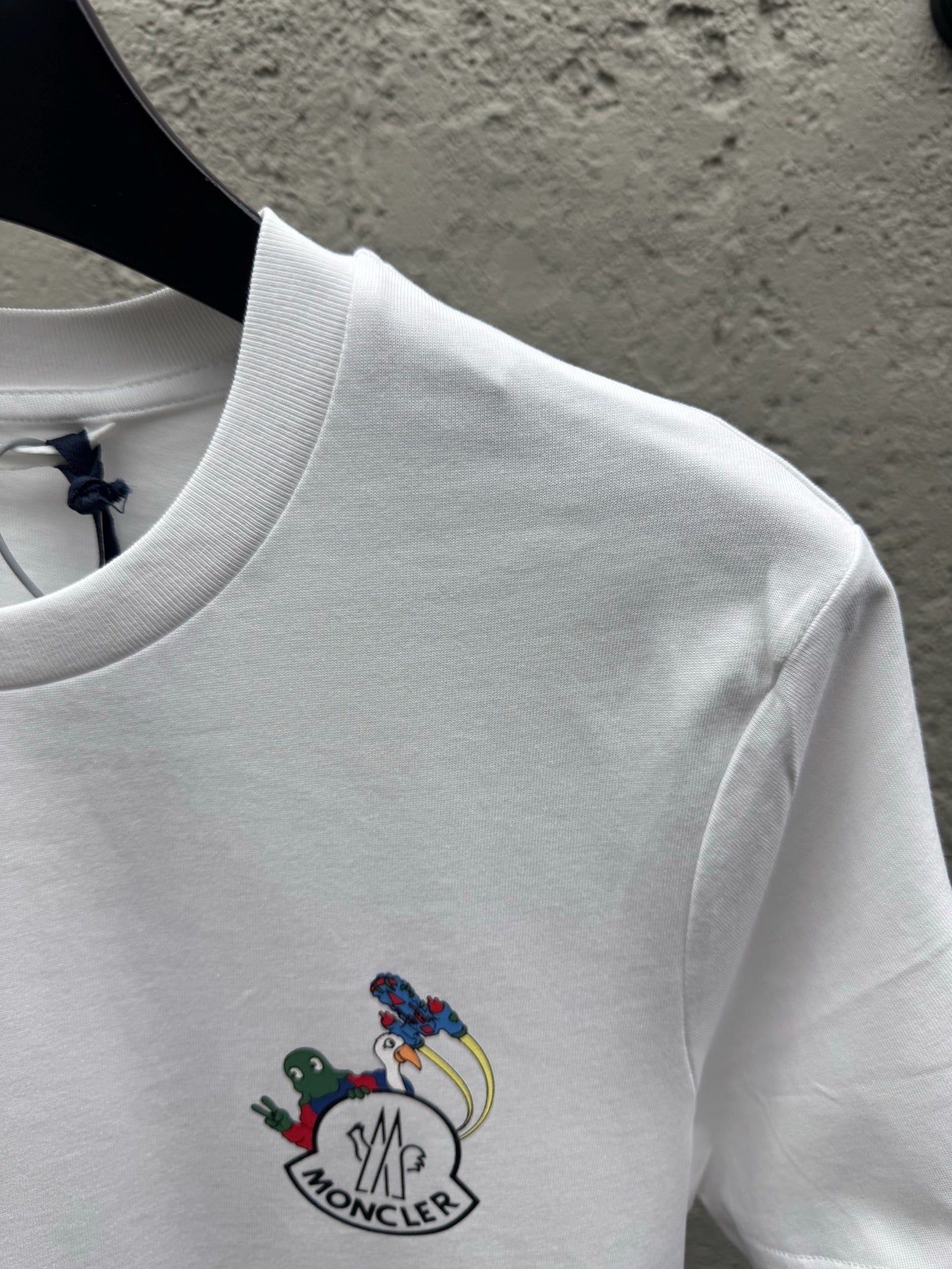 White T-shirt