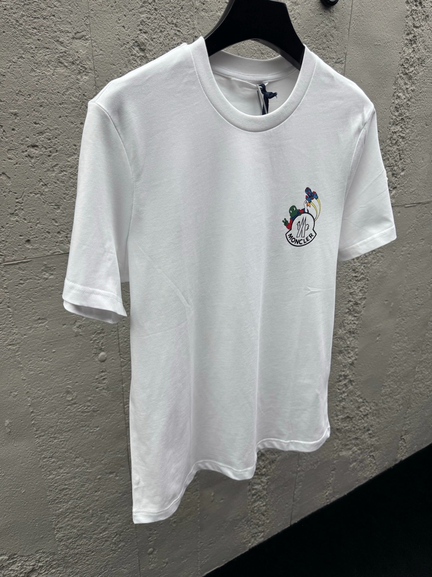 White T-shirt