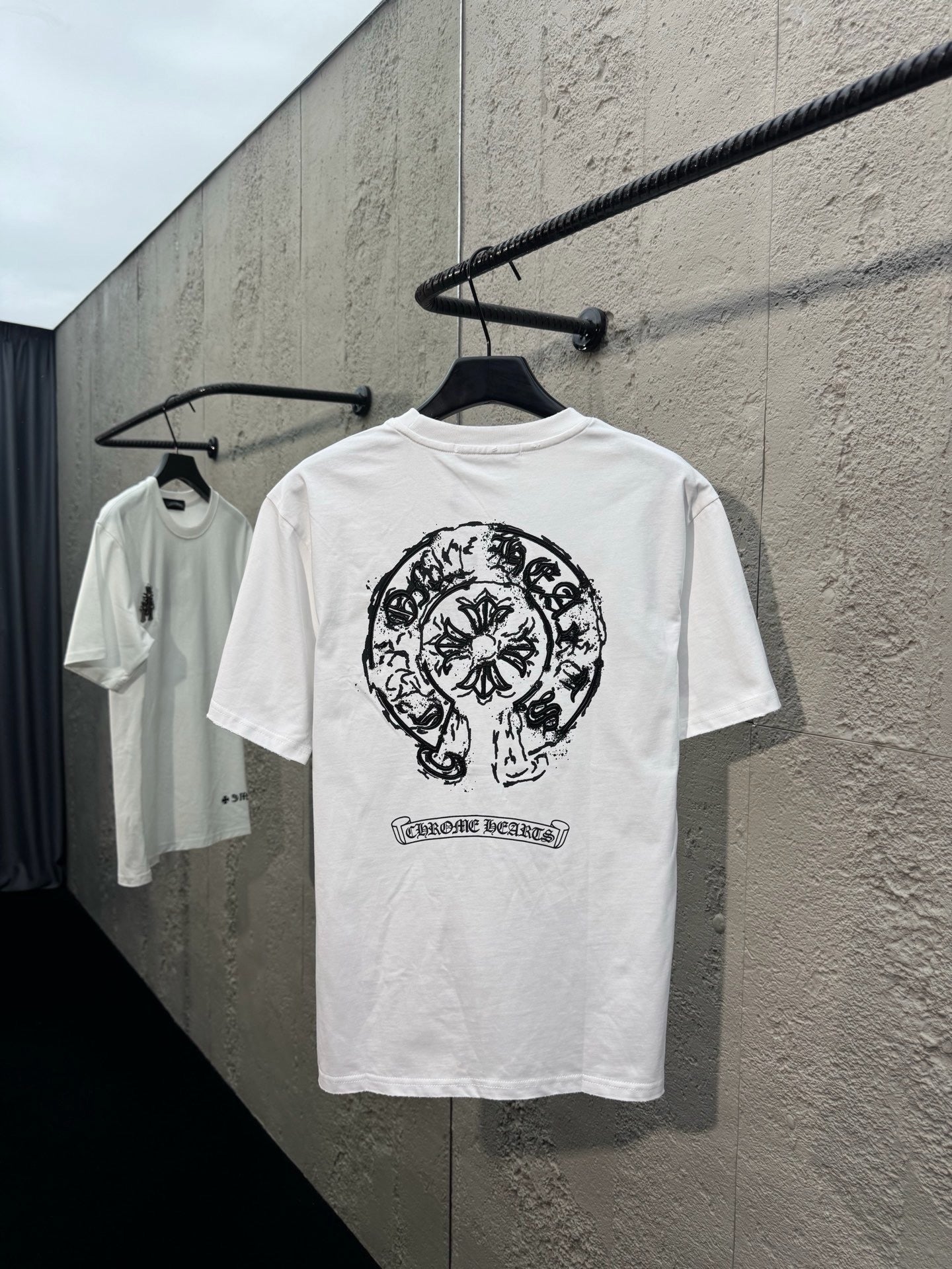 White T-shirt
