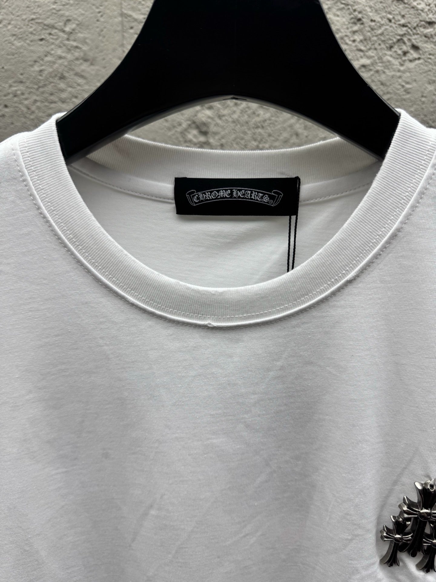 White T-shirt