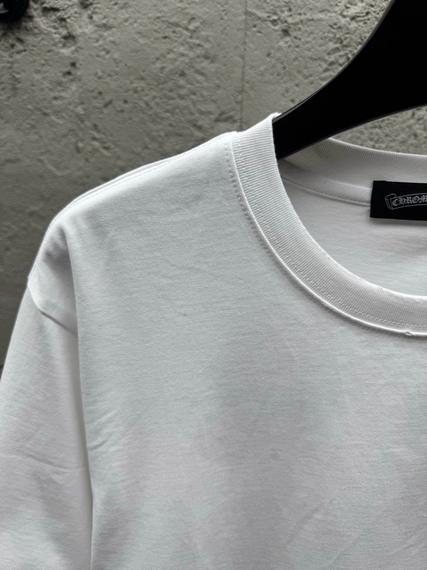 White T-shirt