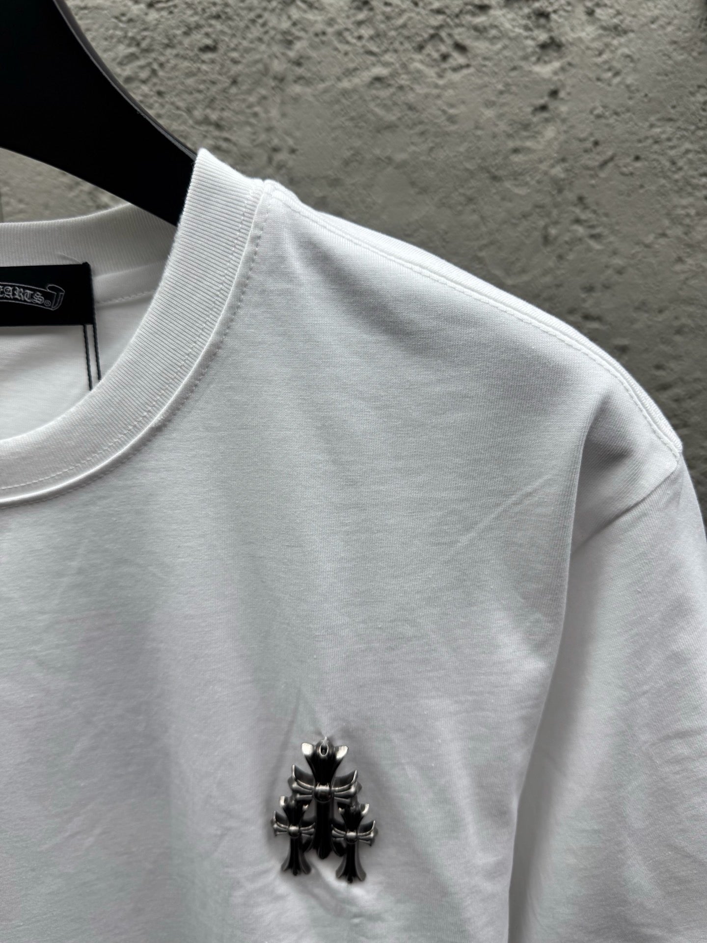 White T-shirt