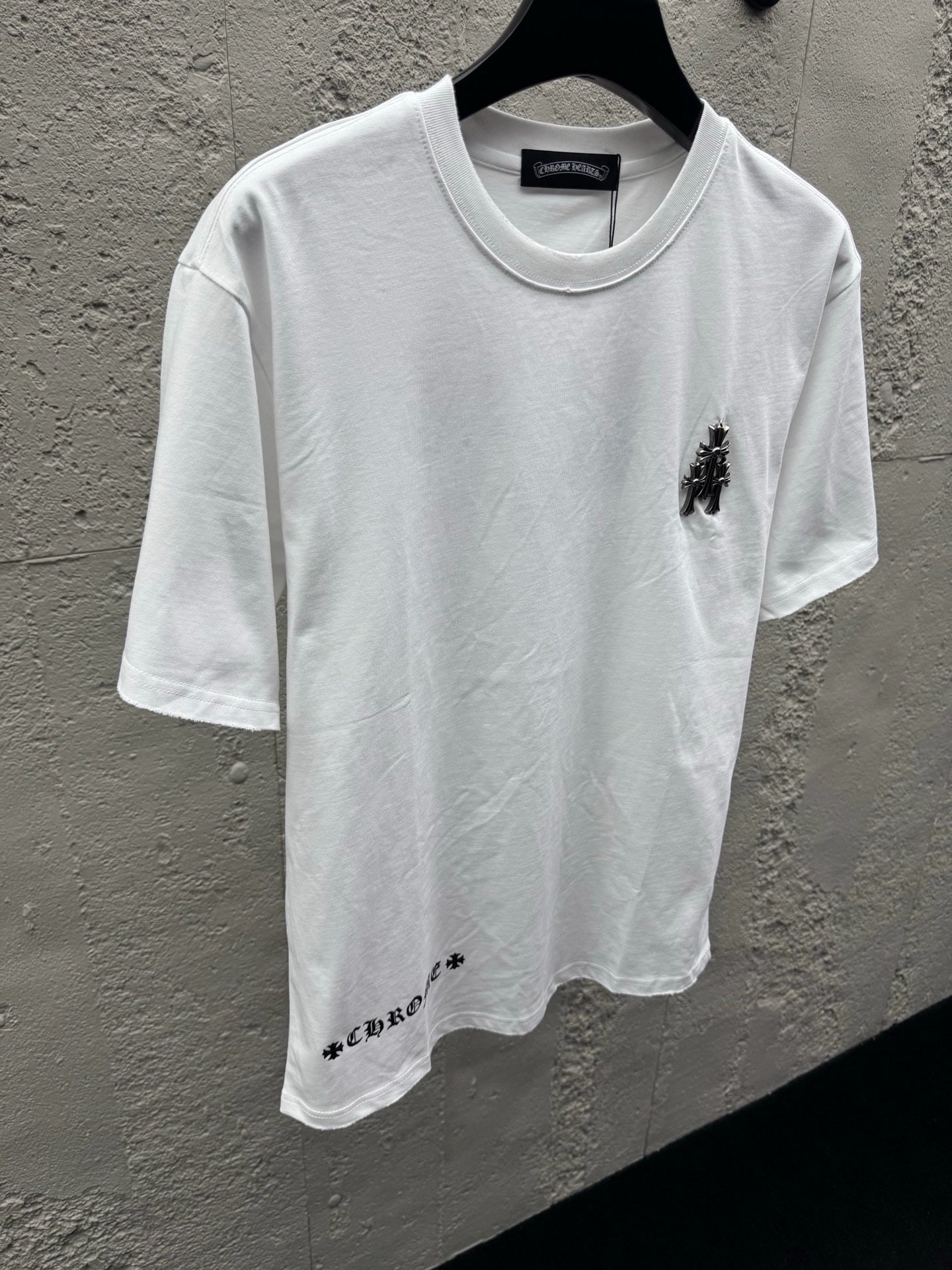 White T-shirt