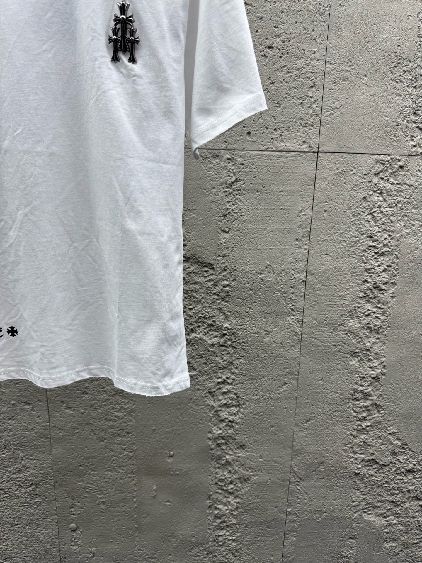 White T-shirt