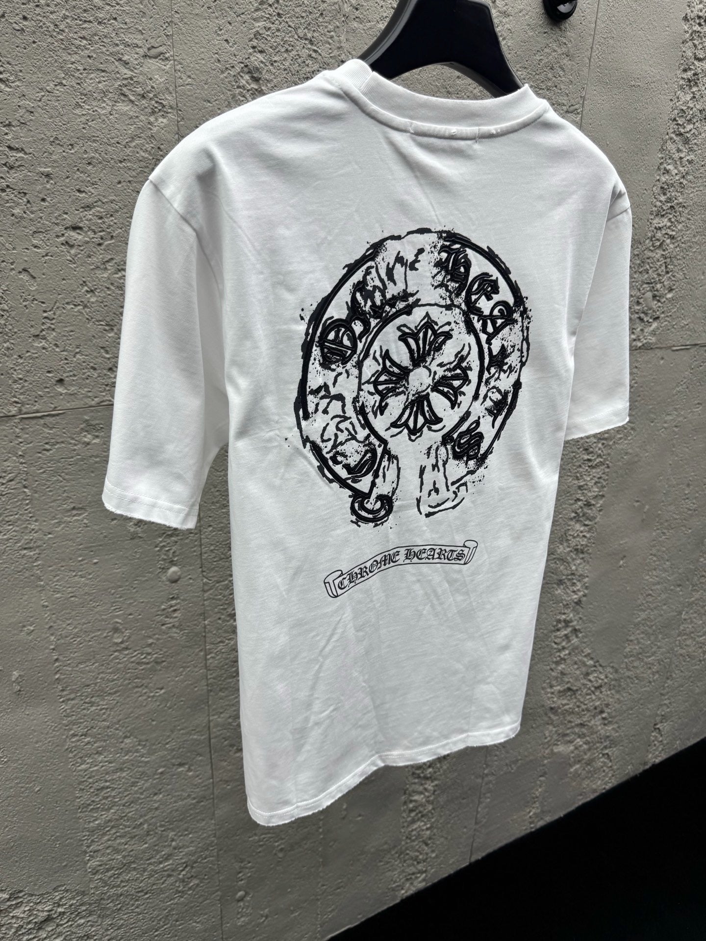 White T-shirt